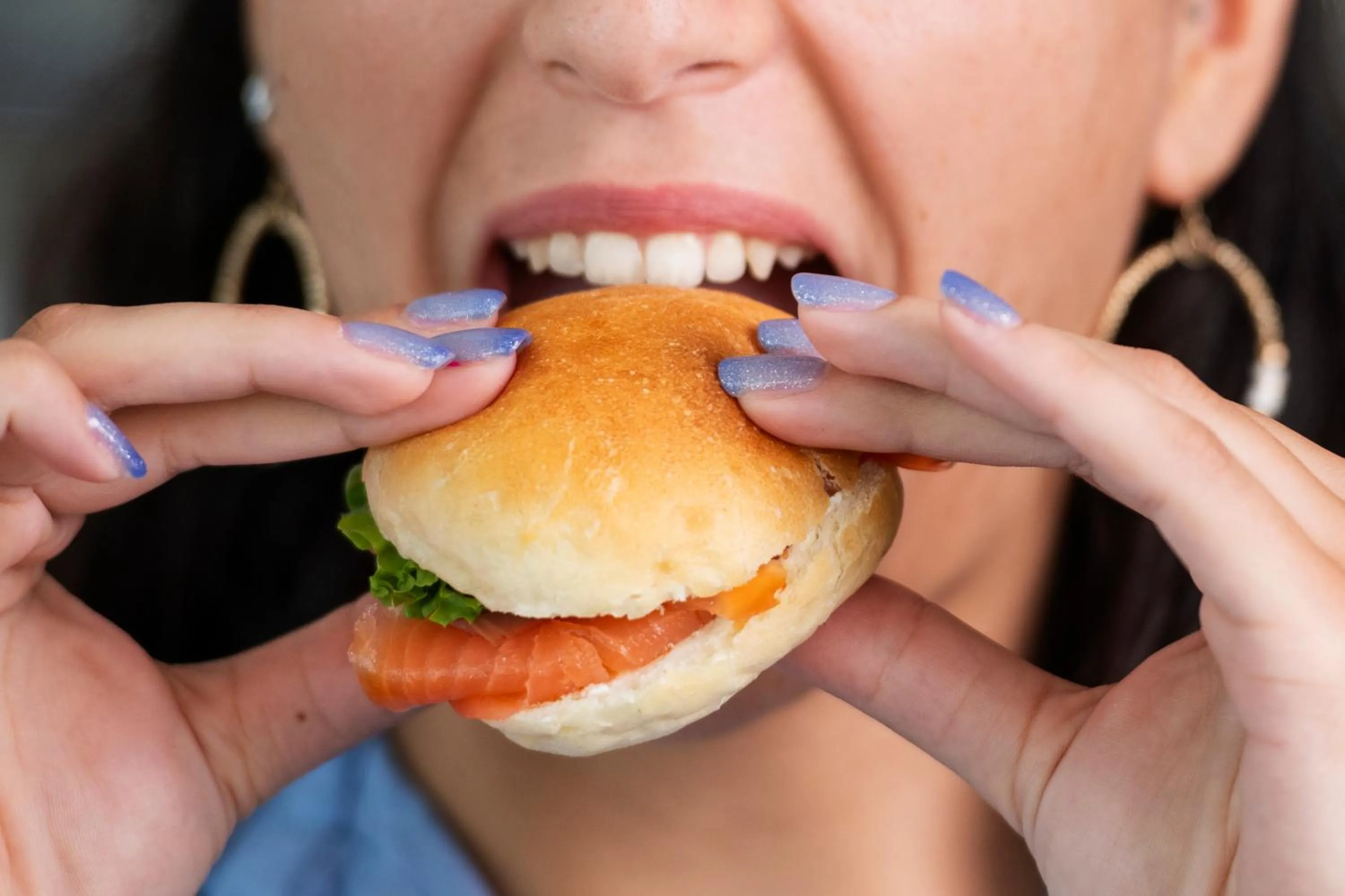 Breakfast in Hotel International