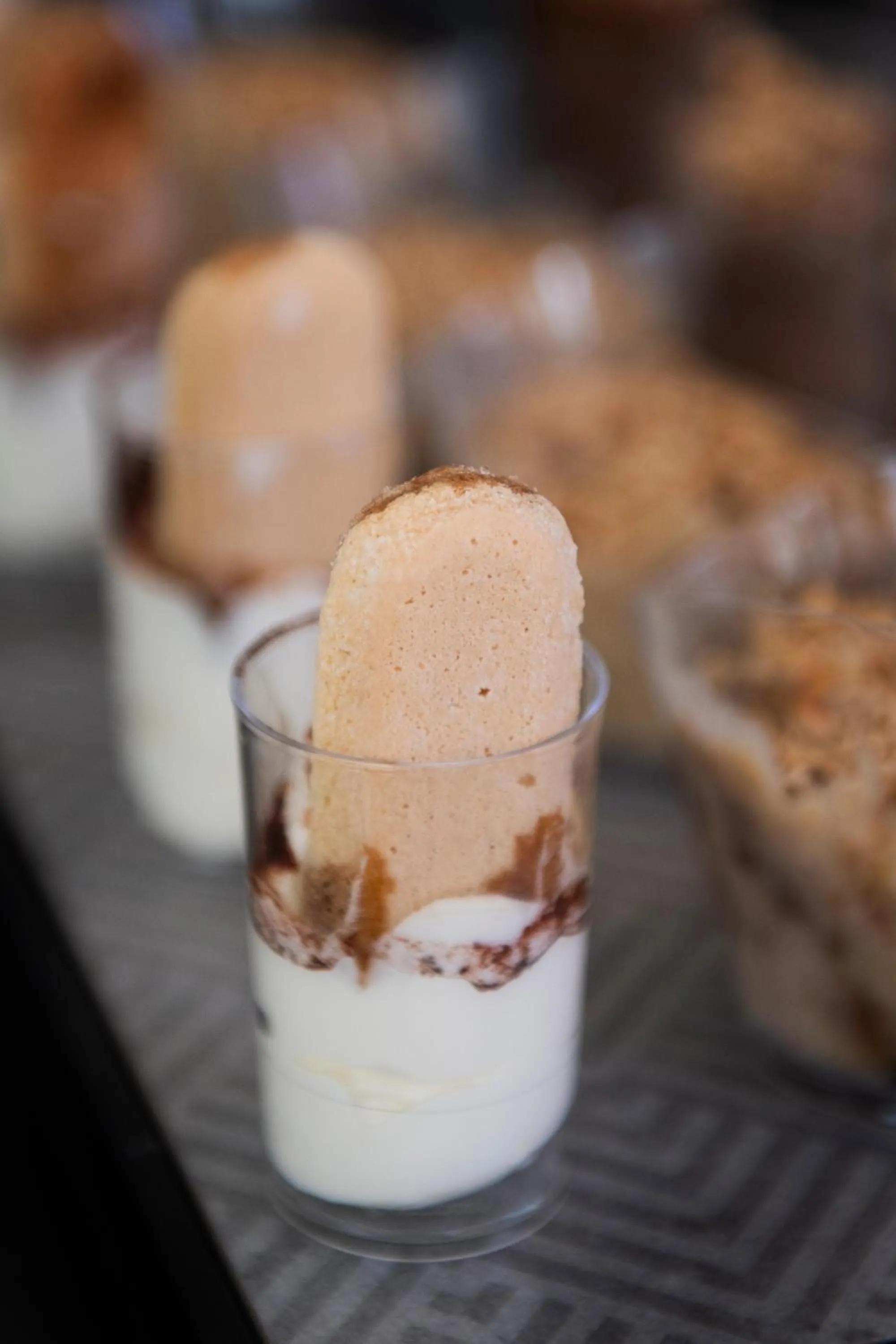 Breakfast in Hotel International