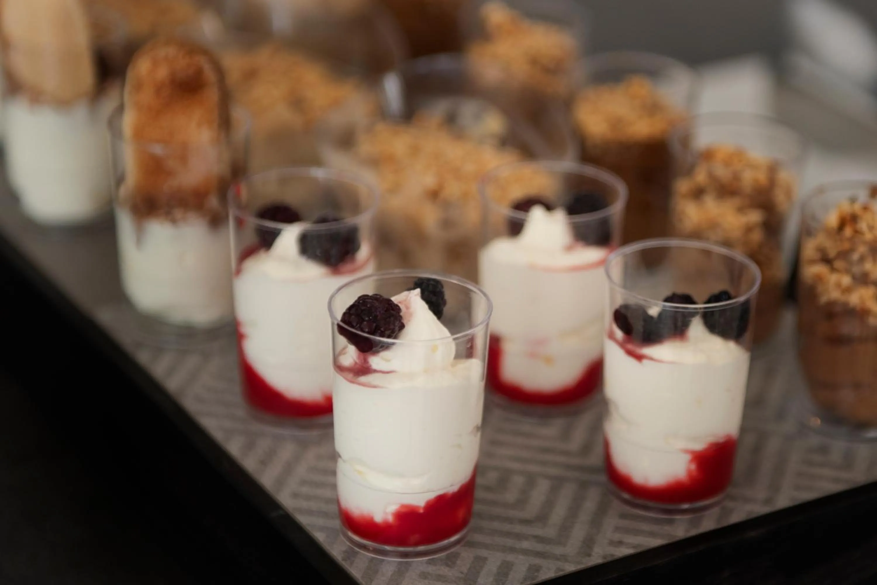 Breakfast in Hotel International