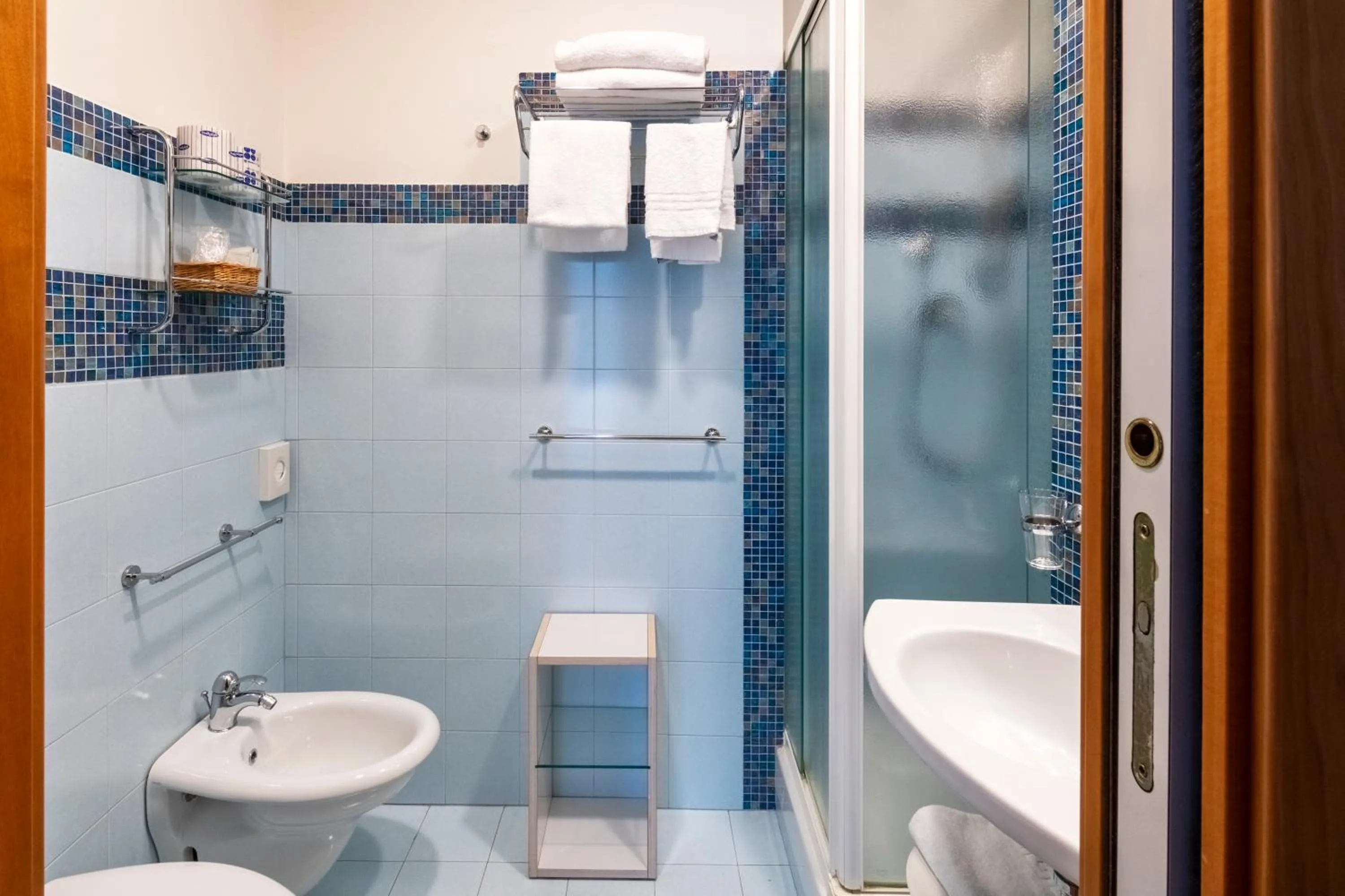 Bathroom in International Hotel & Suite