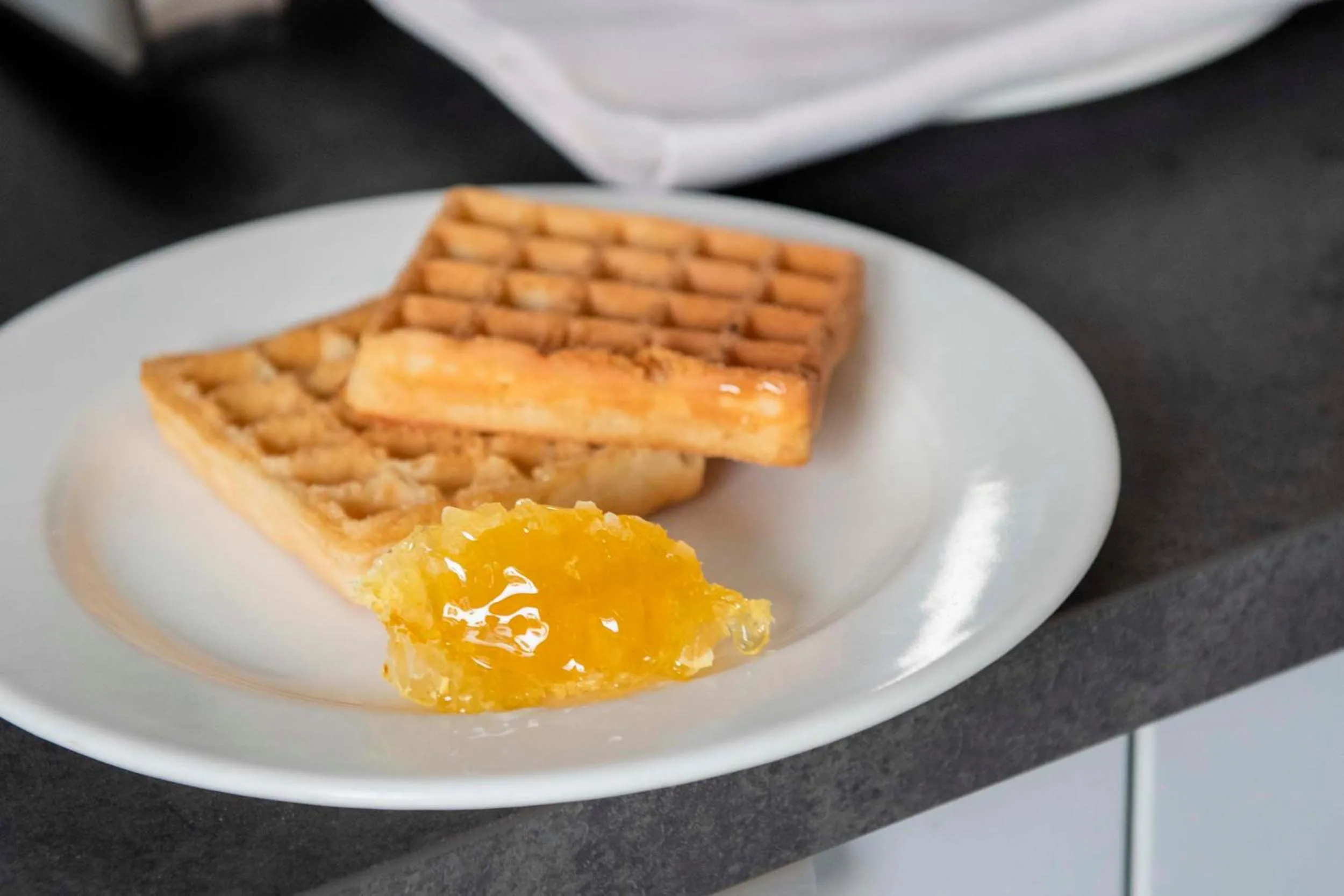 Breakfast in International Hotel & Suite