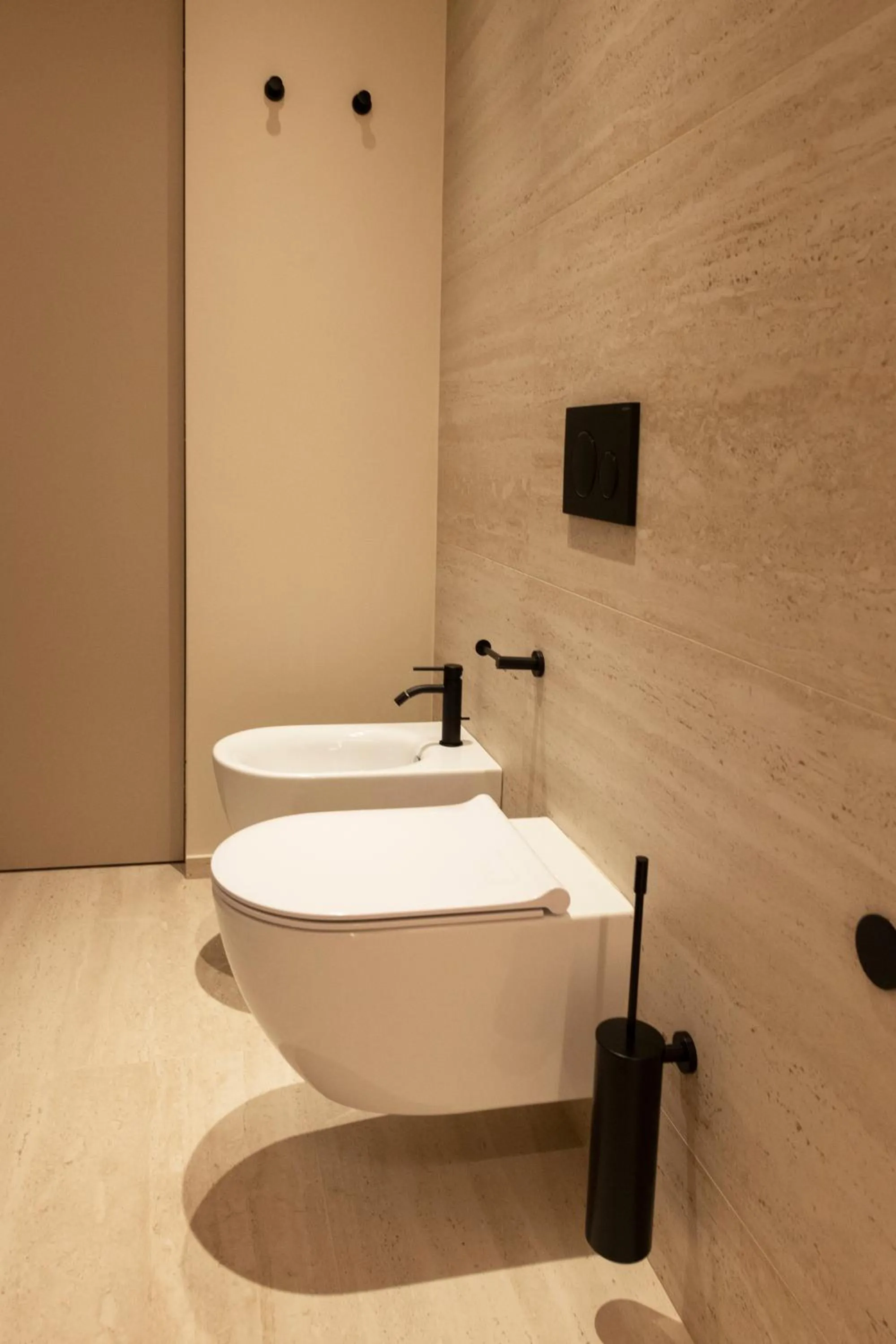 Bathroom in International Hotel & Suite