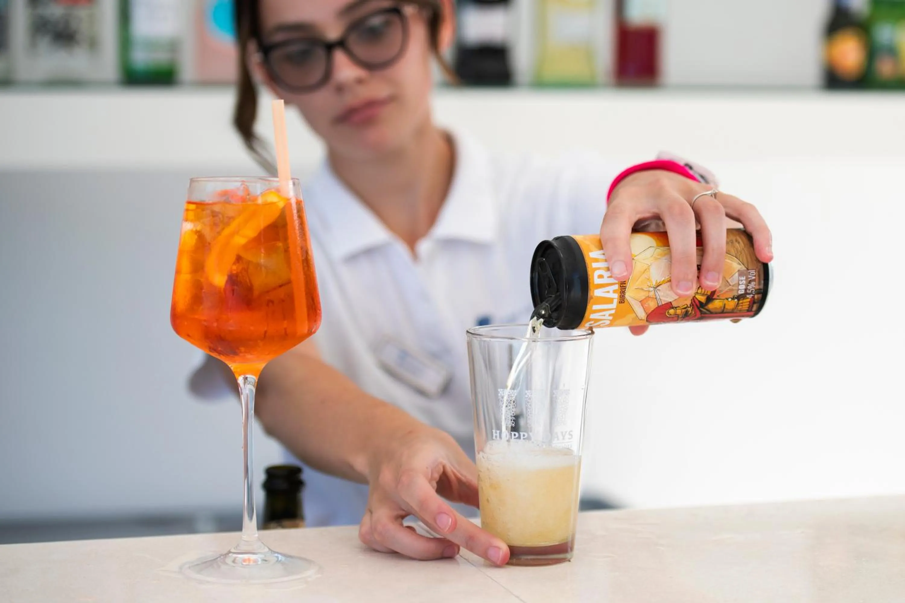 Lounge or bar in Hotel International