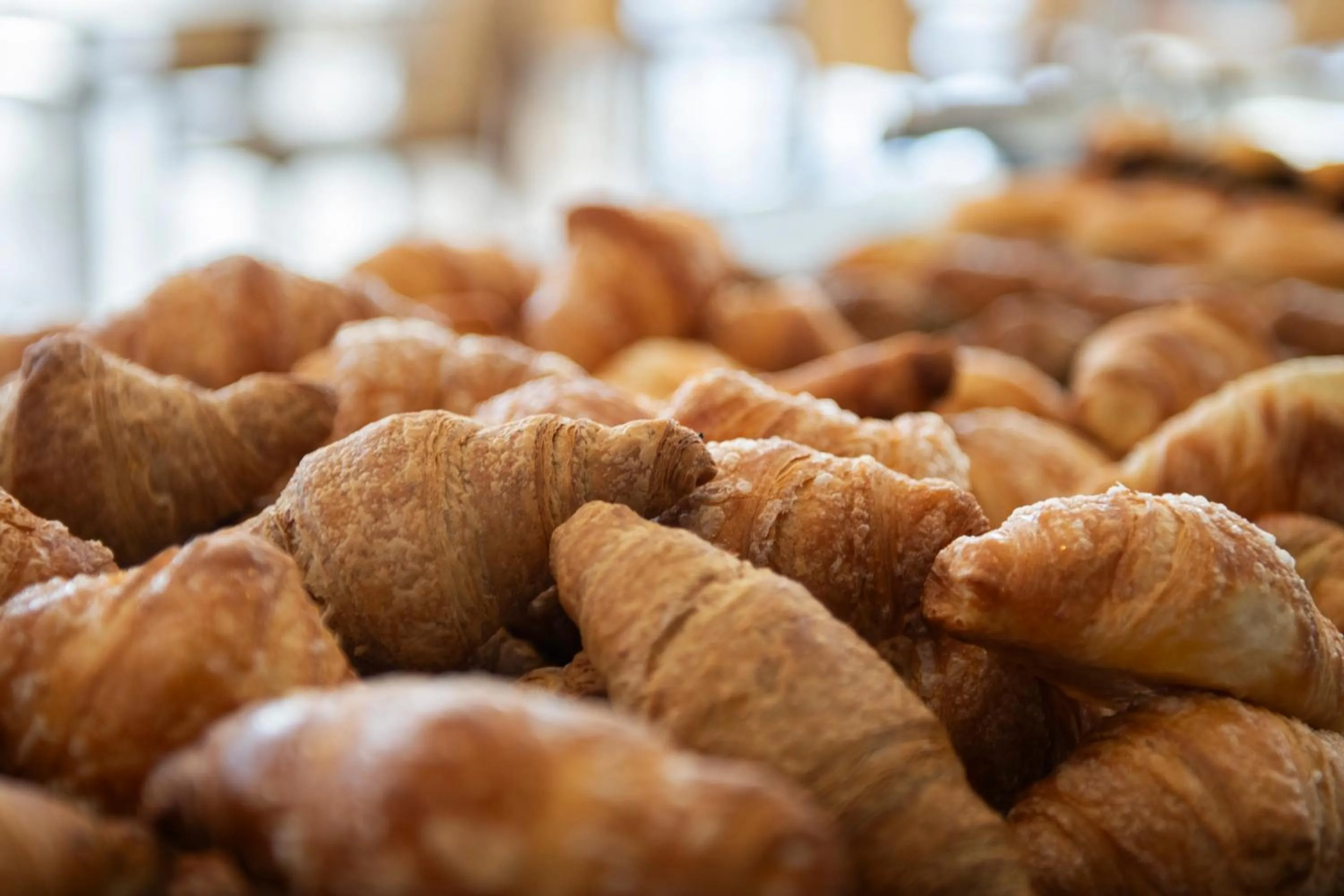 Breakfast in Hotel International