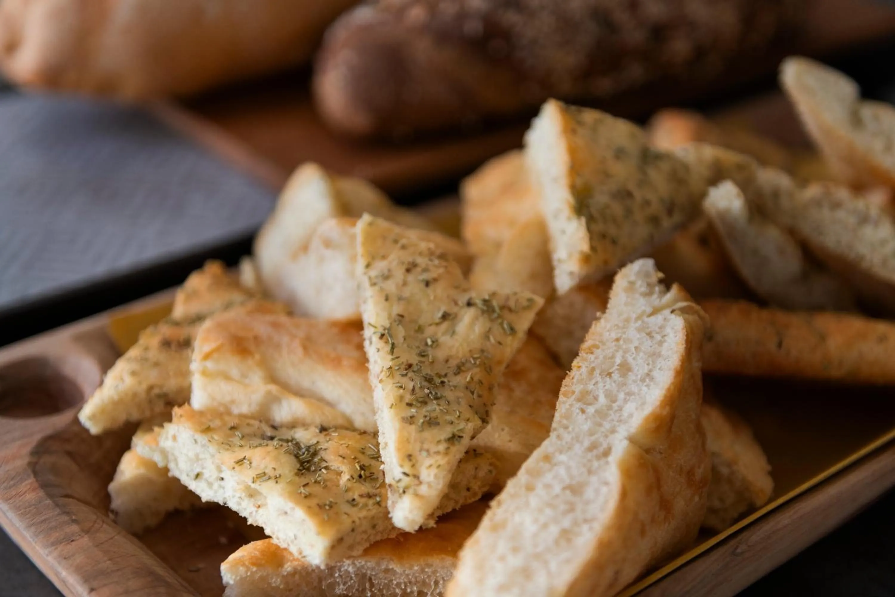 Breakfast in Hotel International