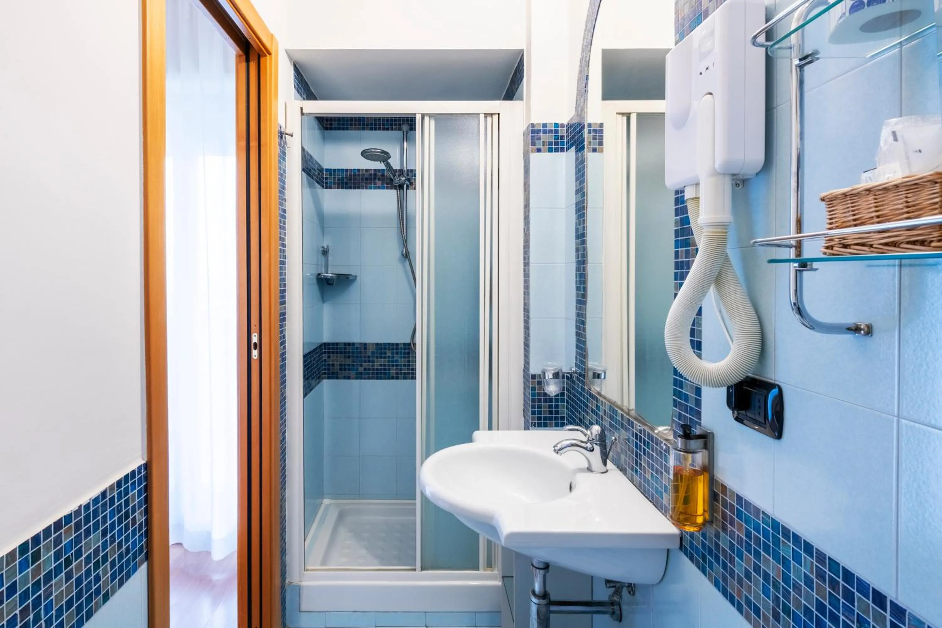 Bathroom in International Hotel & Suite