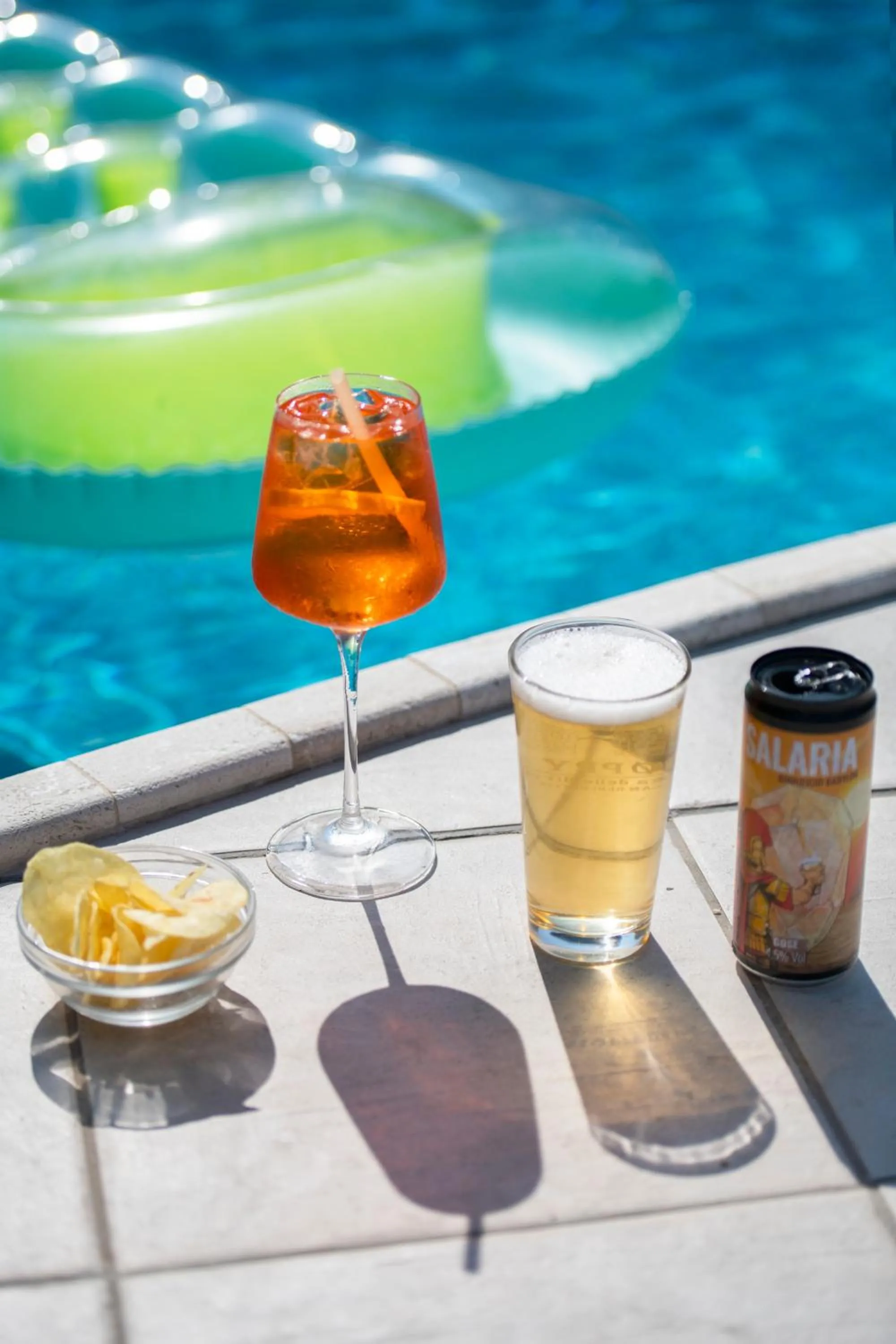 Lounge or bar in Hotel International