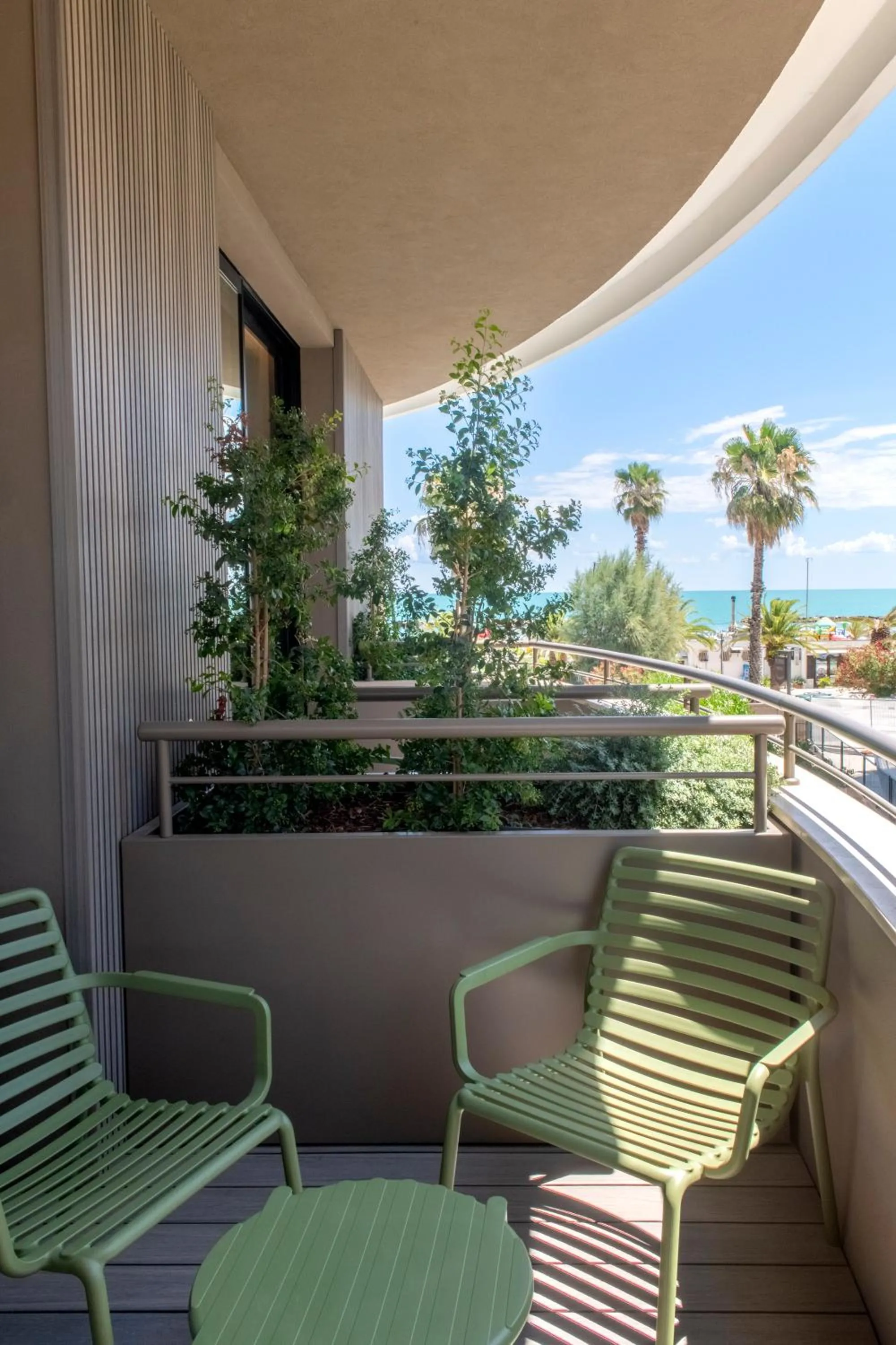 View (from property/room) in International Hotel & Suite