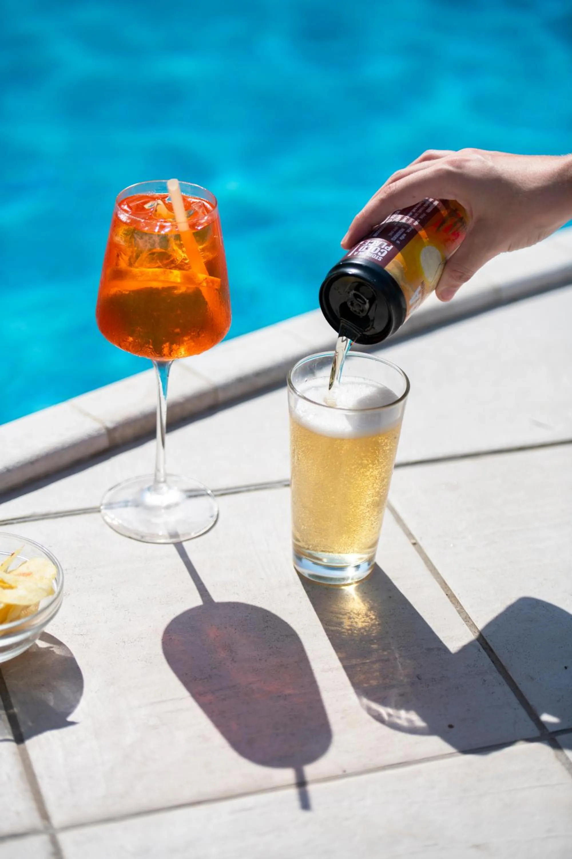 Lounge or bar in Hotel International