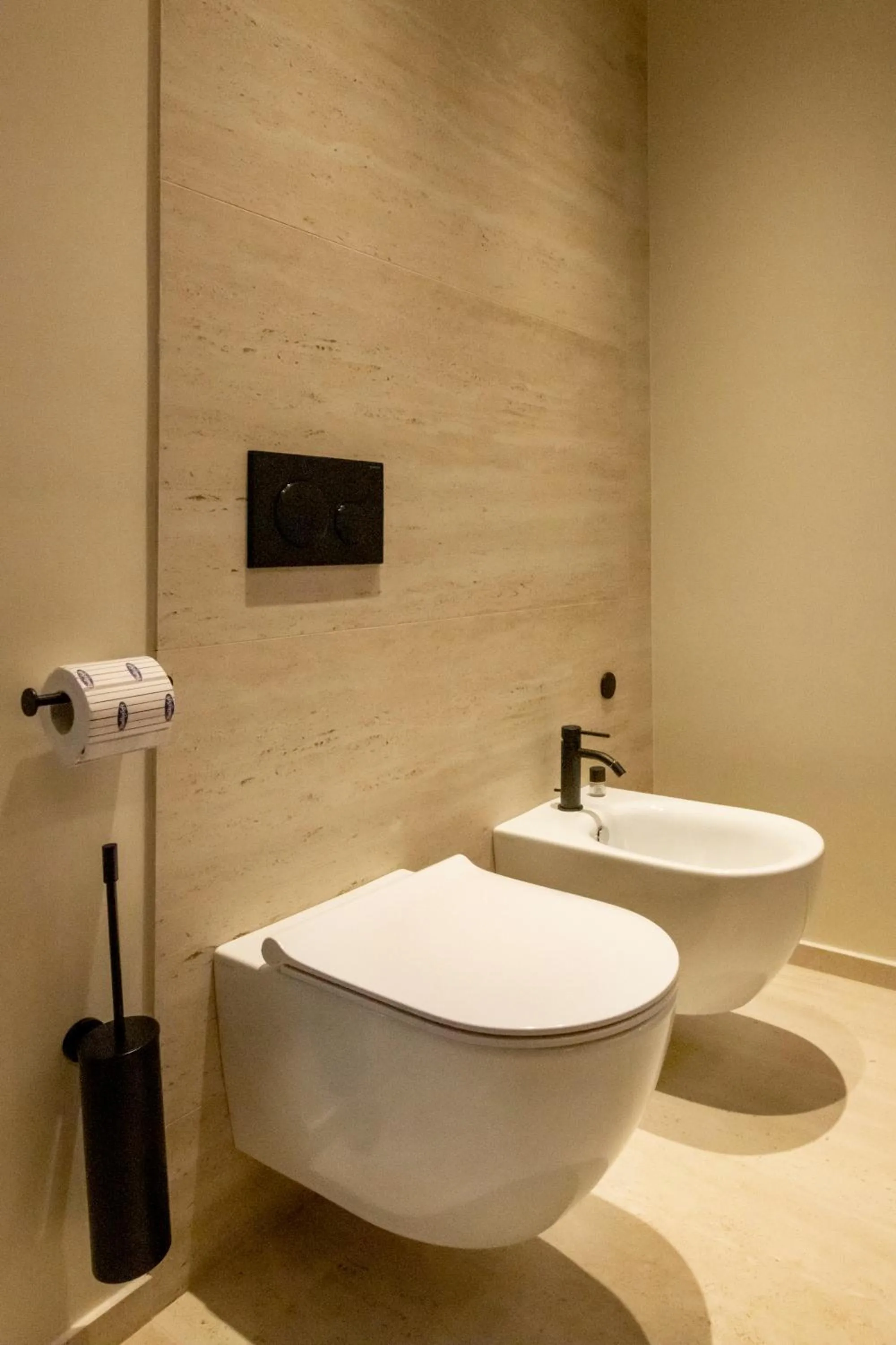 Bathroom in International Hotel & Suite