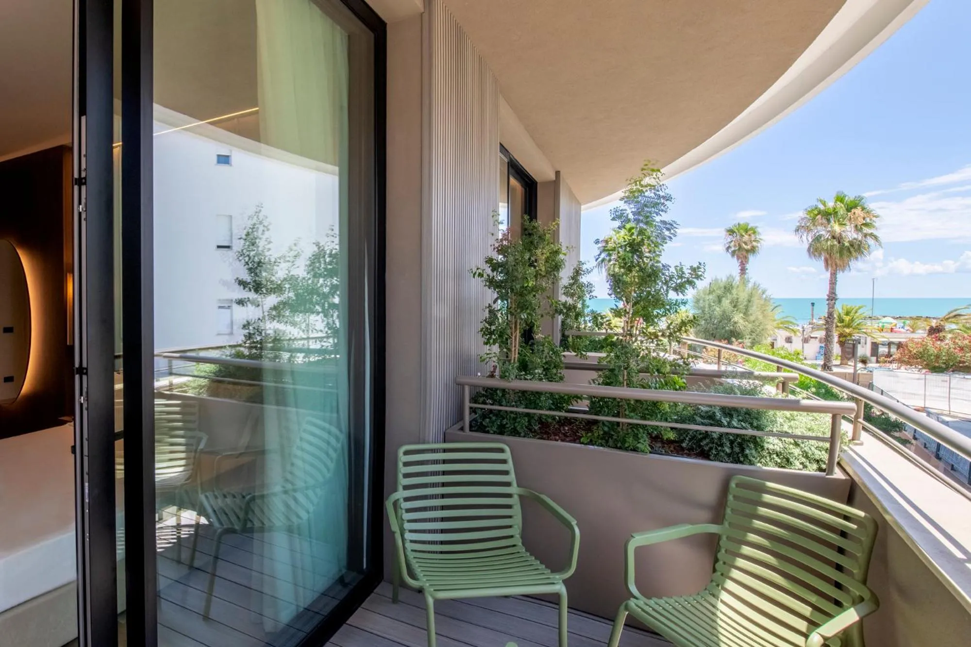 View (from property/room) in International Hotel & Suite