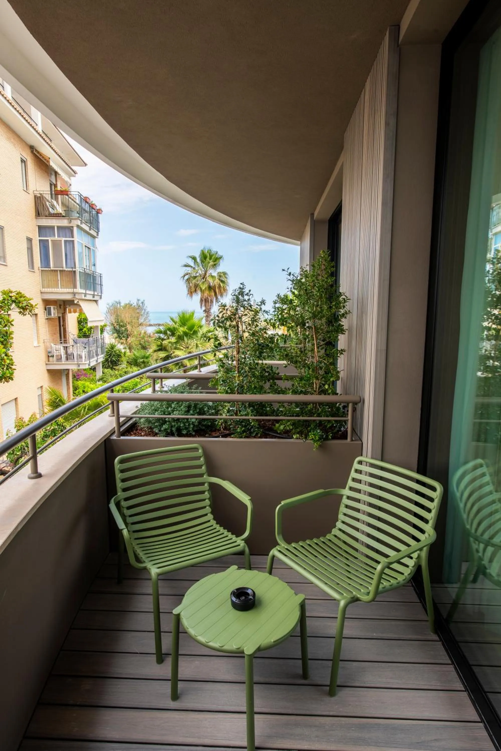 View (from property/room) in International Hotel & Suite