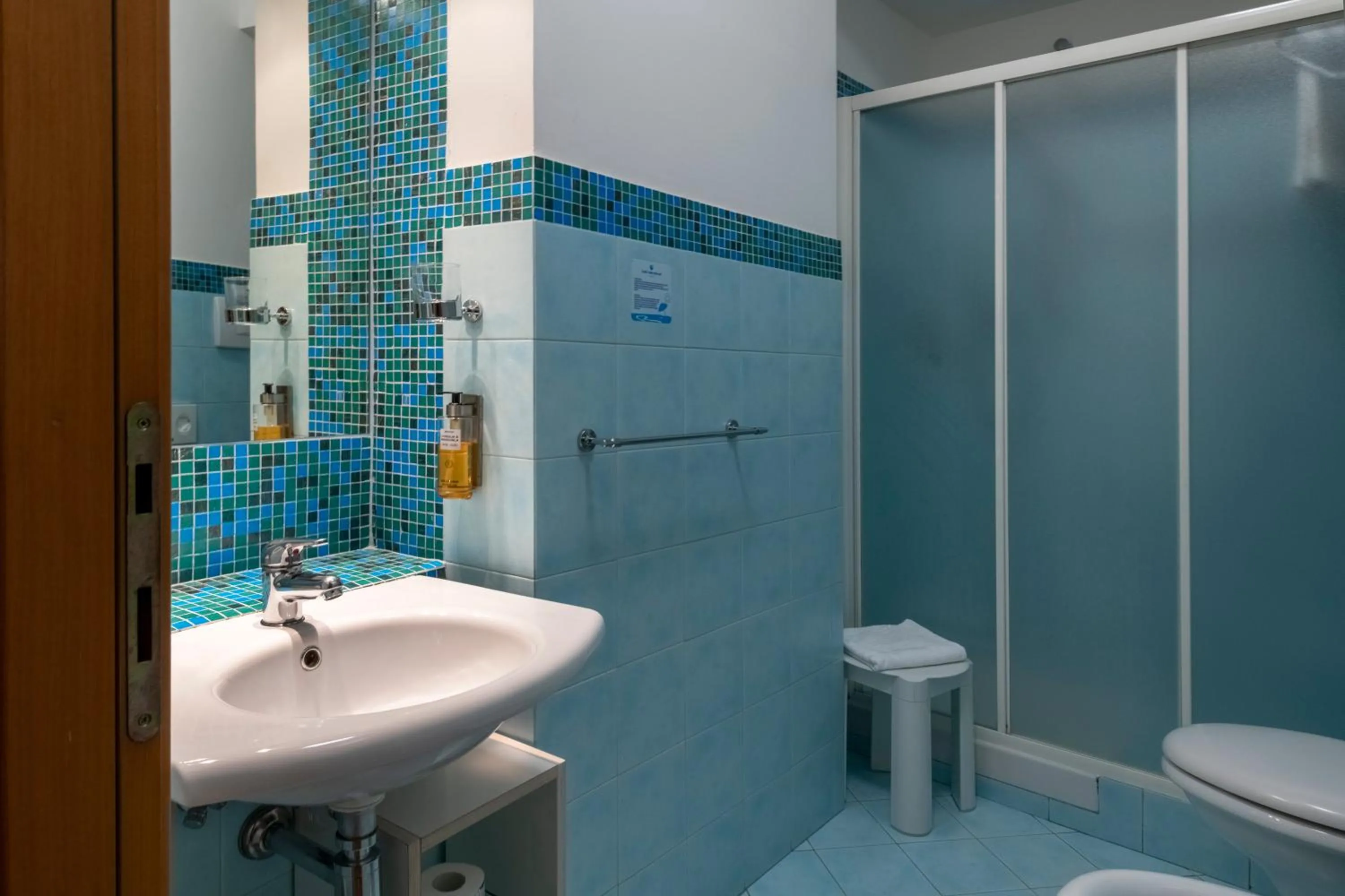 Bathroom in International Hotel & Suite