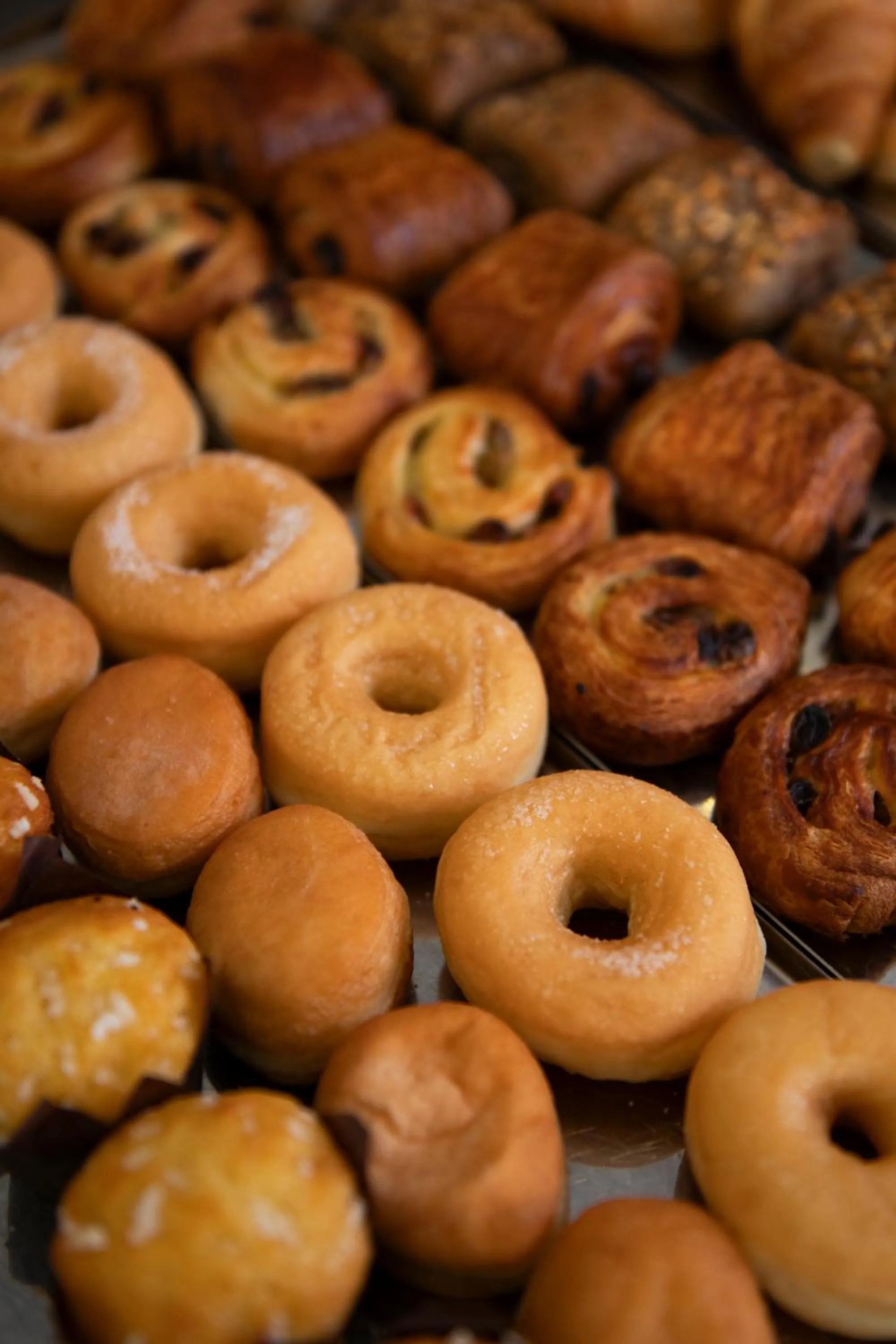 Breakfast in Hotel International