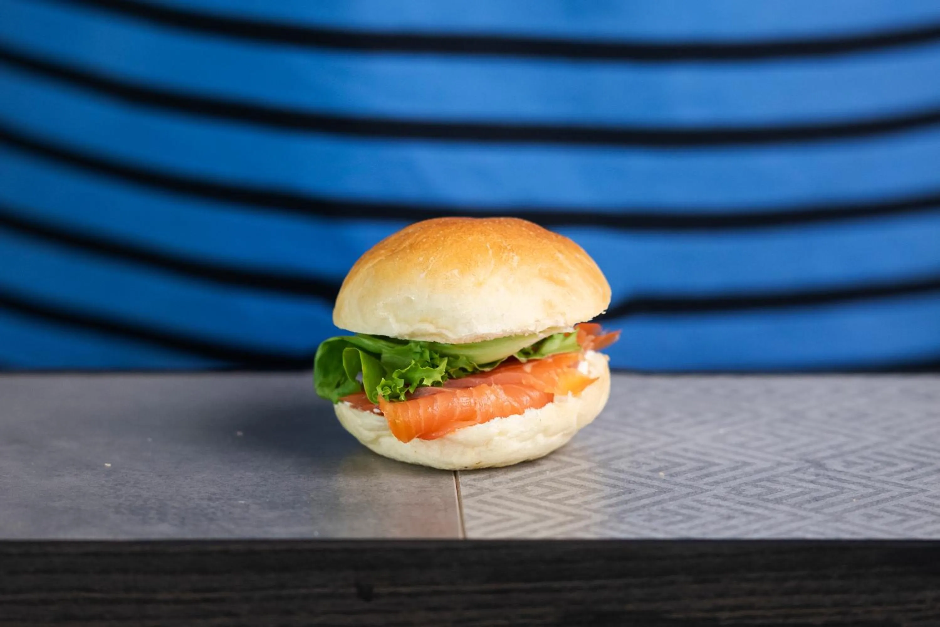 Breakfast in Hotel International