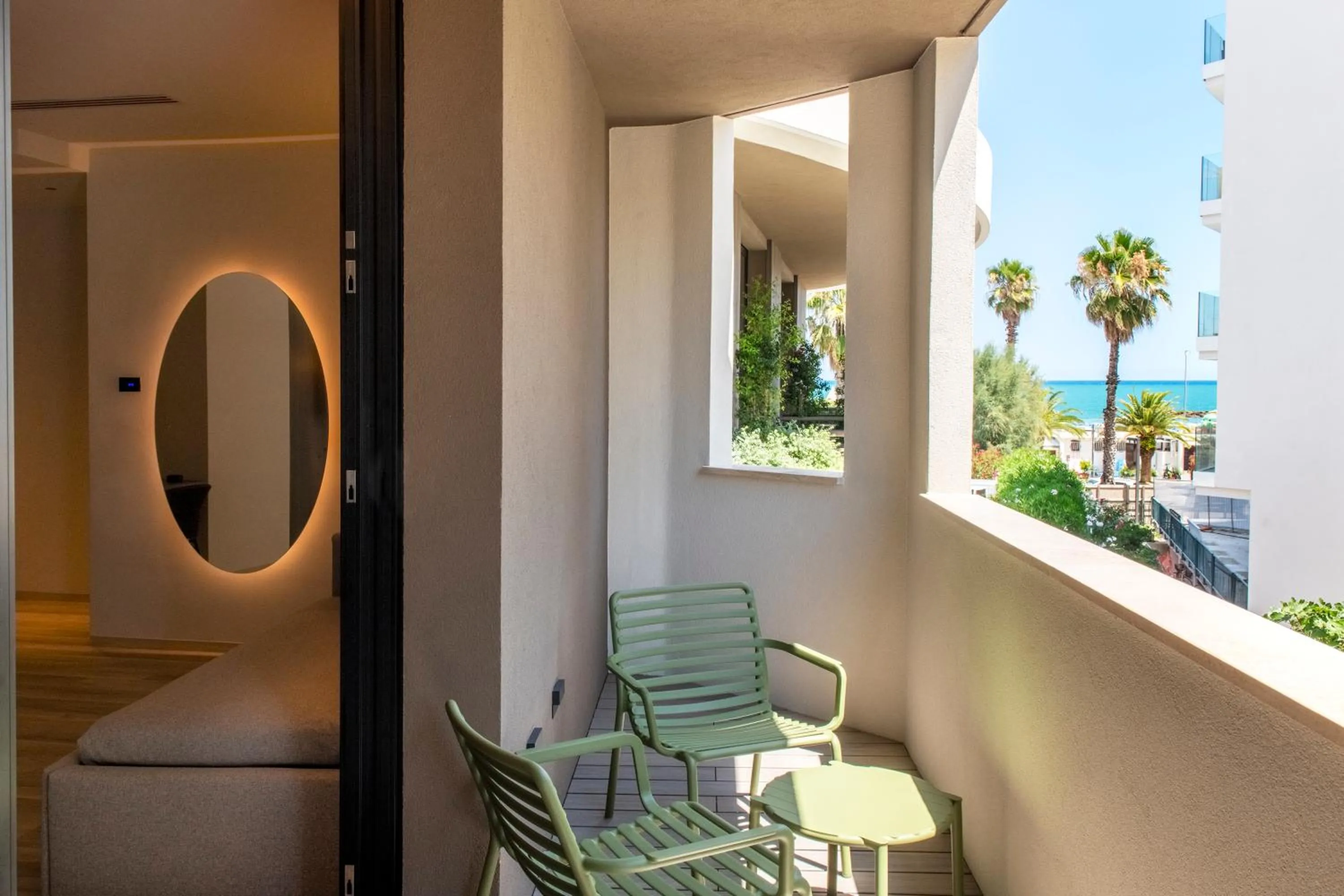 View (from property/room) in International Hotel & Suite