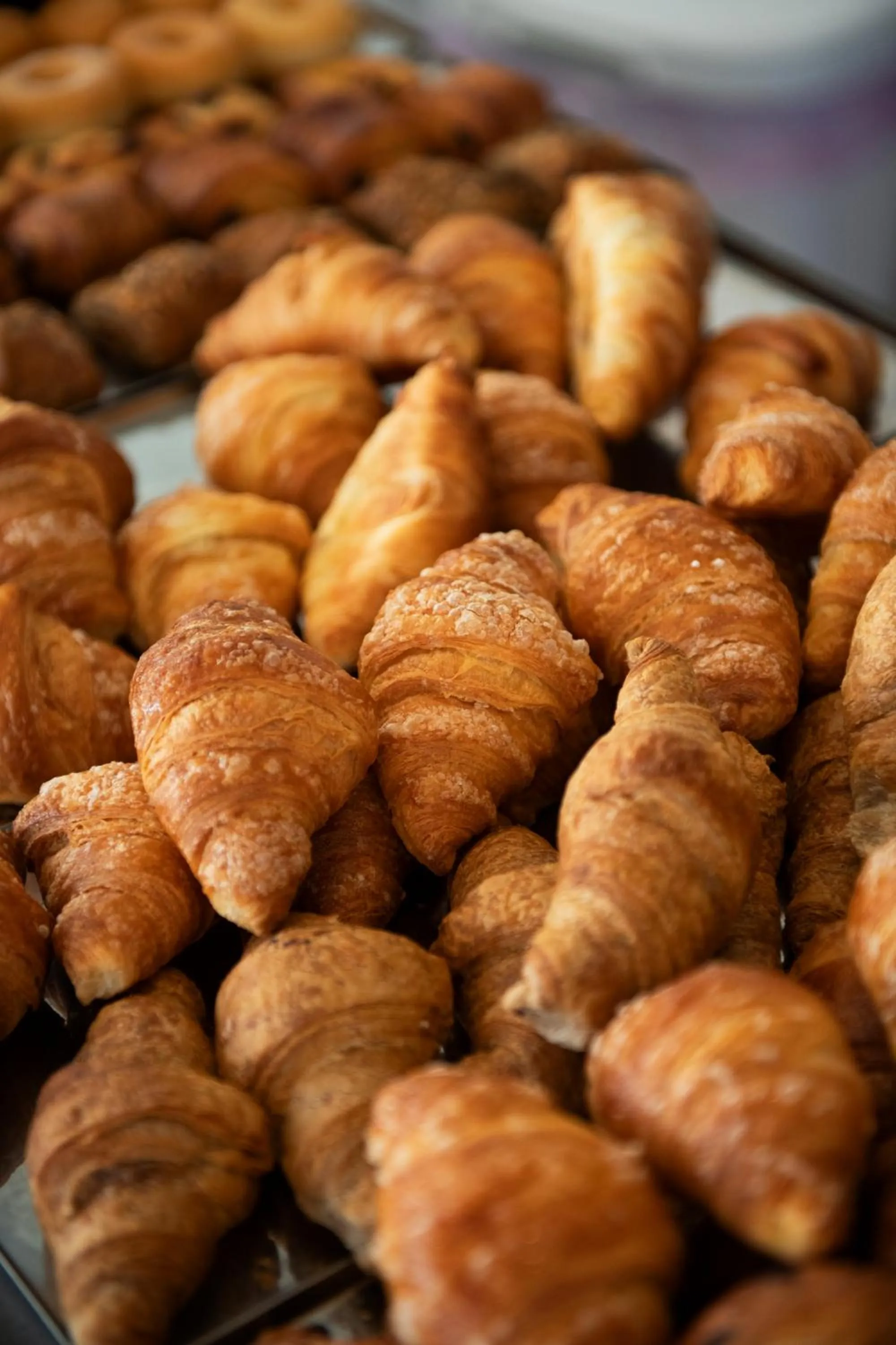 Breakfast in Hotel International