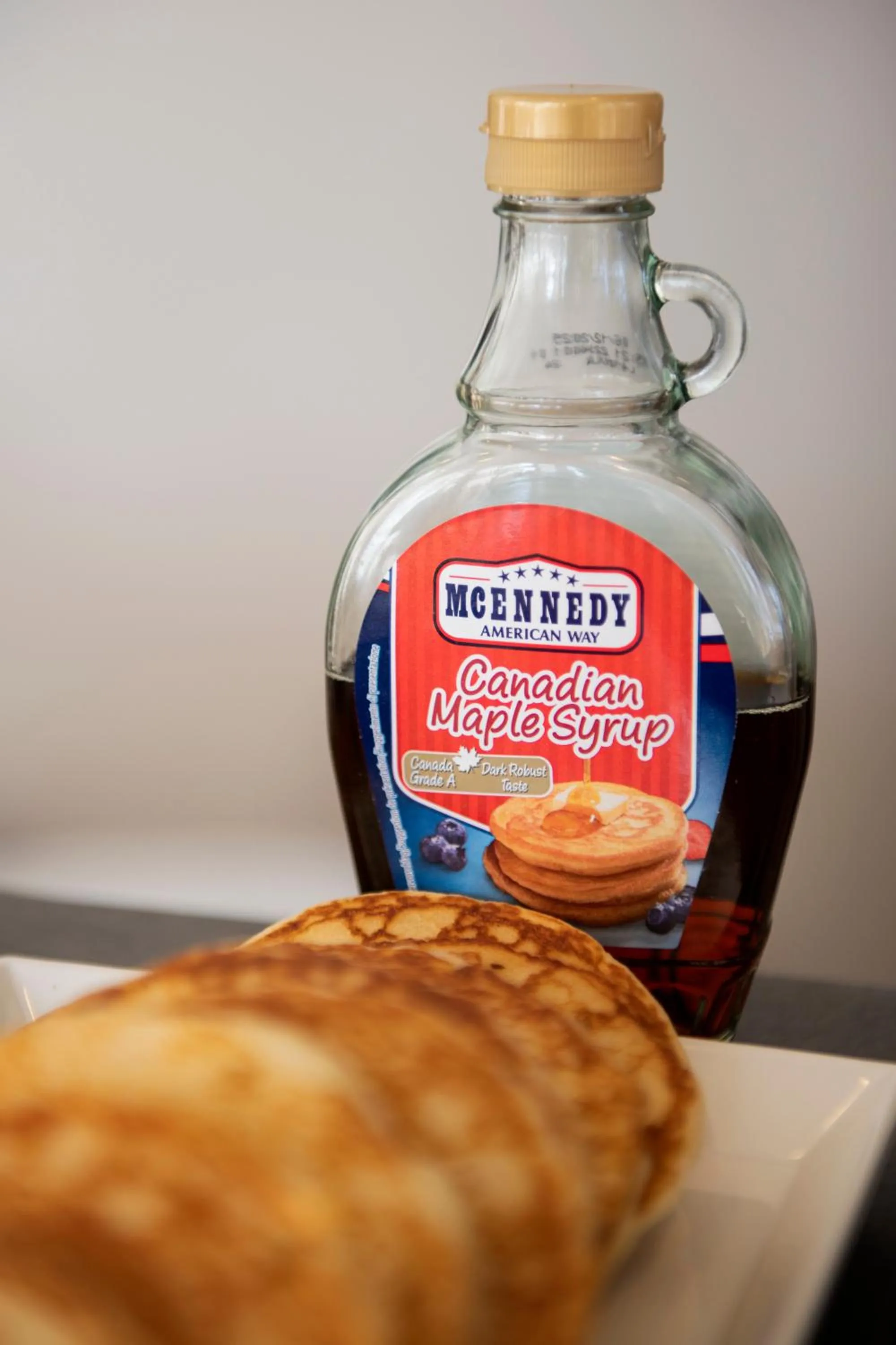 Breakfast in Hotel International