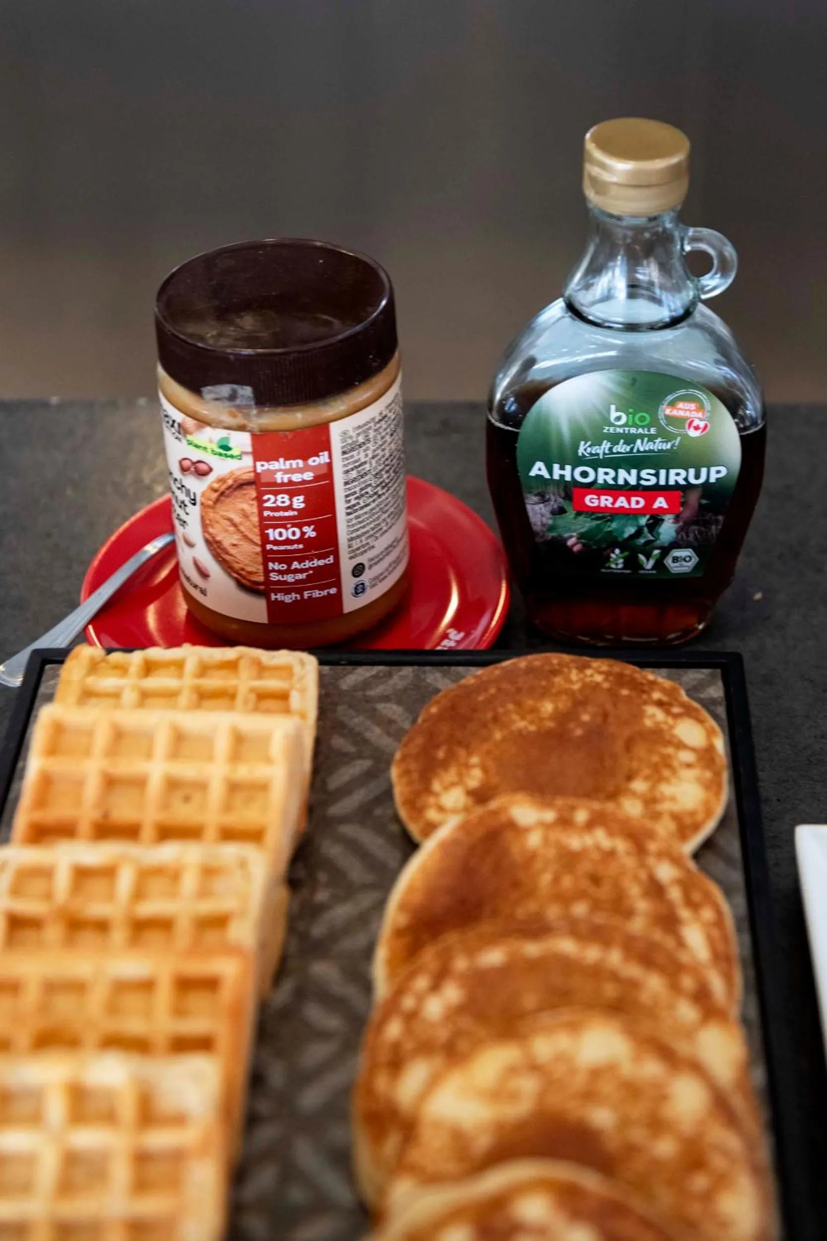 Breakfast in International Hotel & Suite