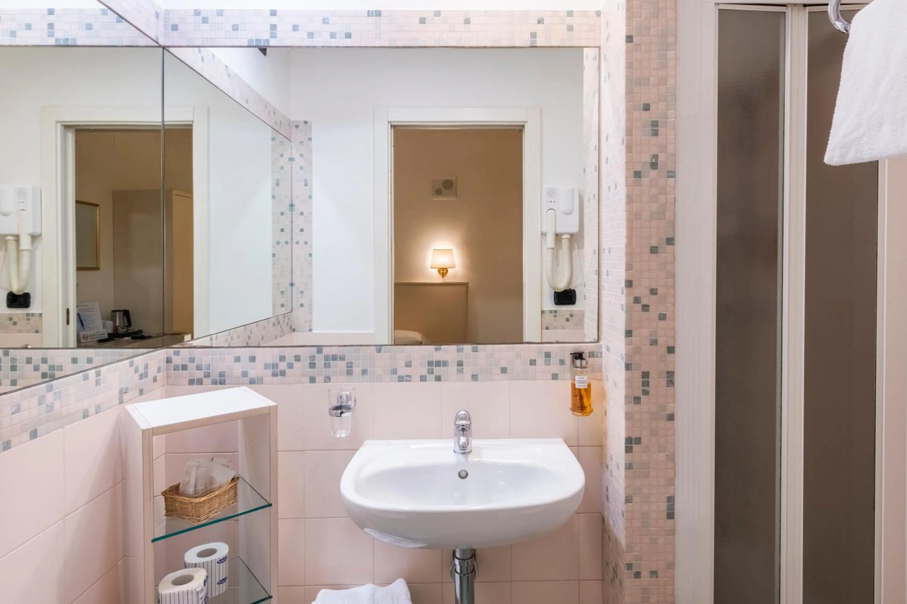 Bathroom in International Hotel & Suite