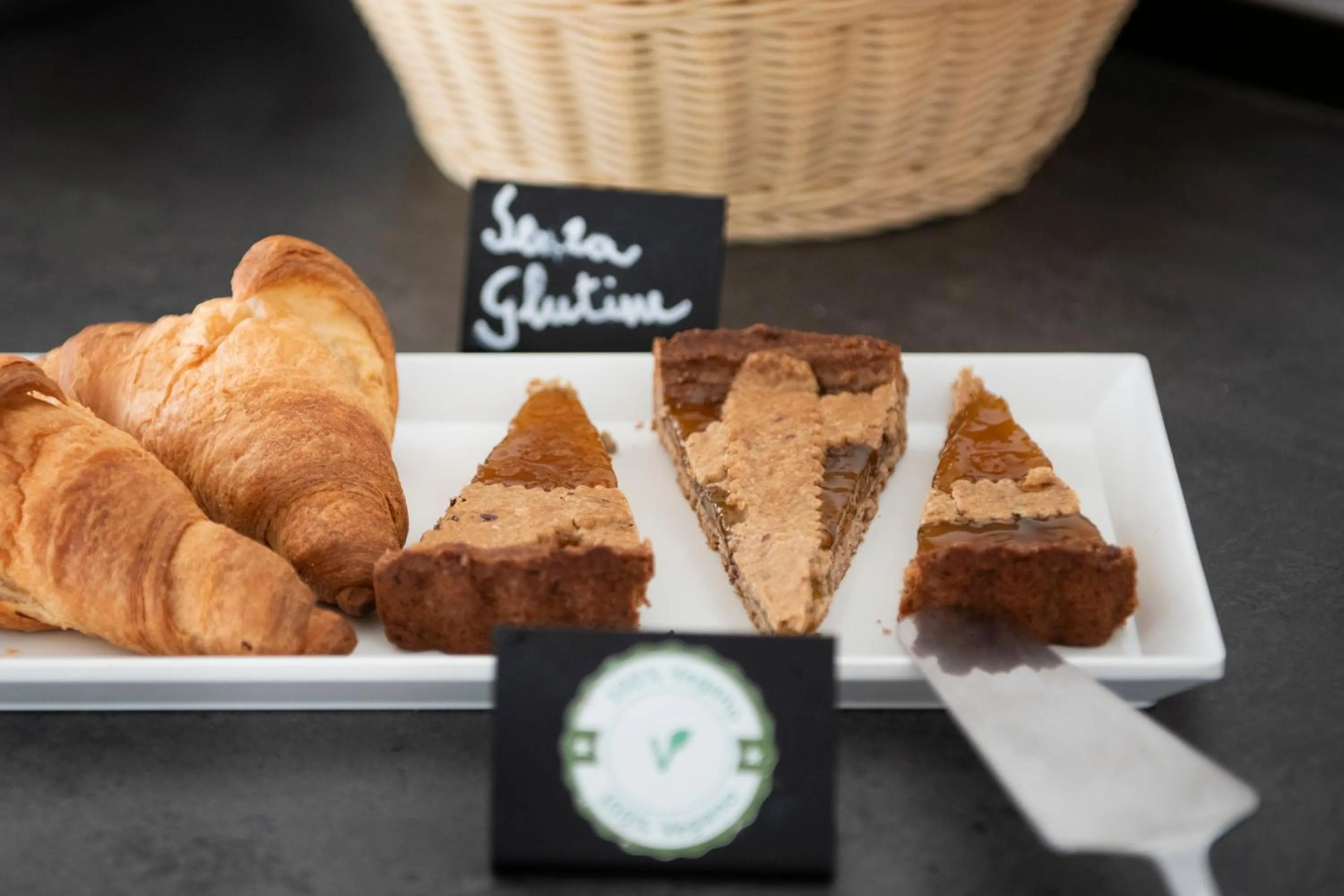 Breakfast in Hotel International