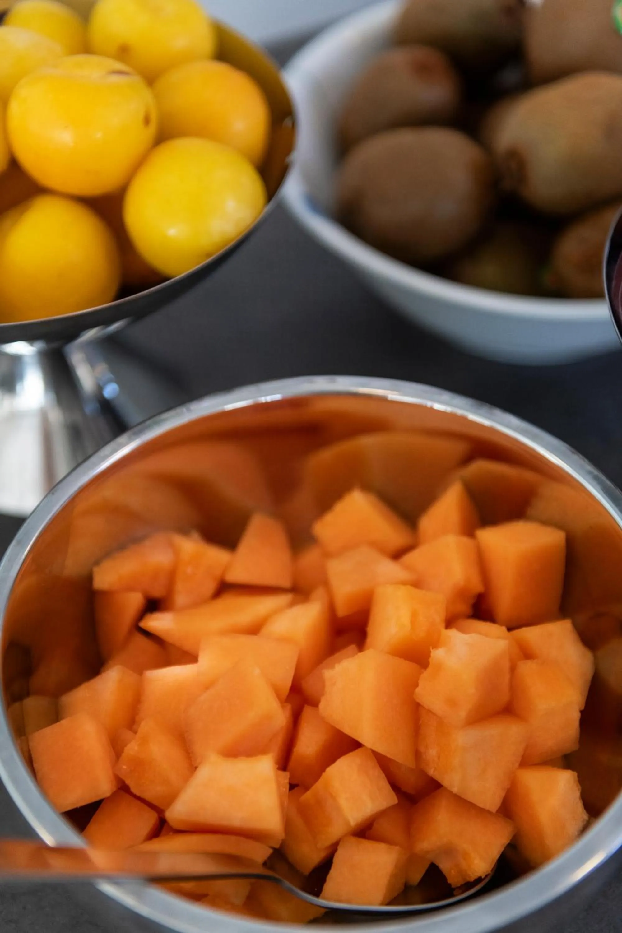 Breakfast in Hotel International