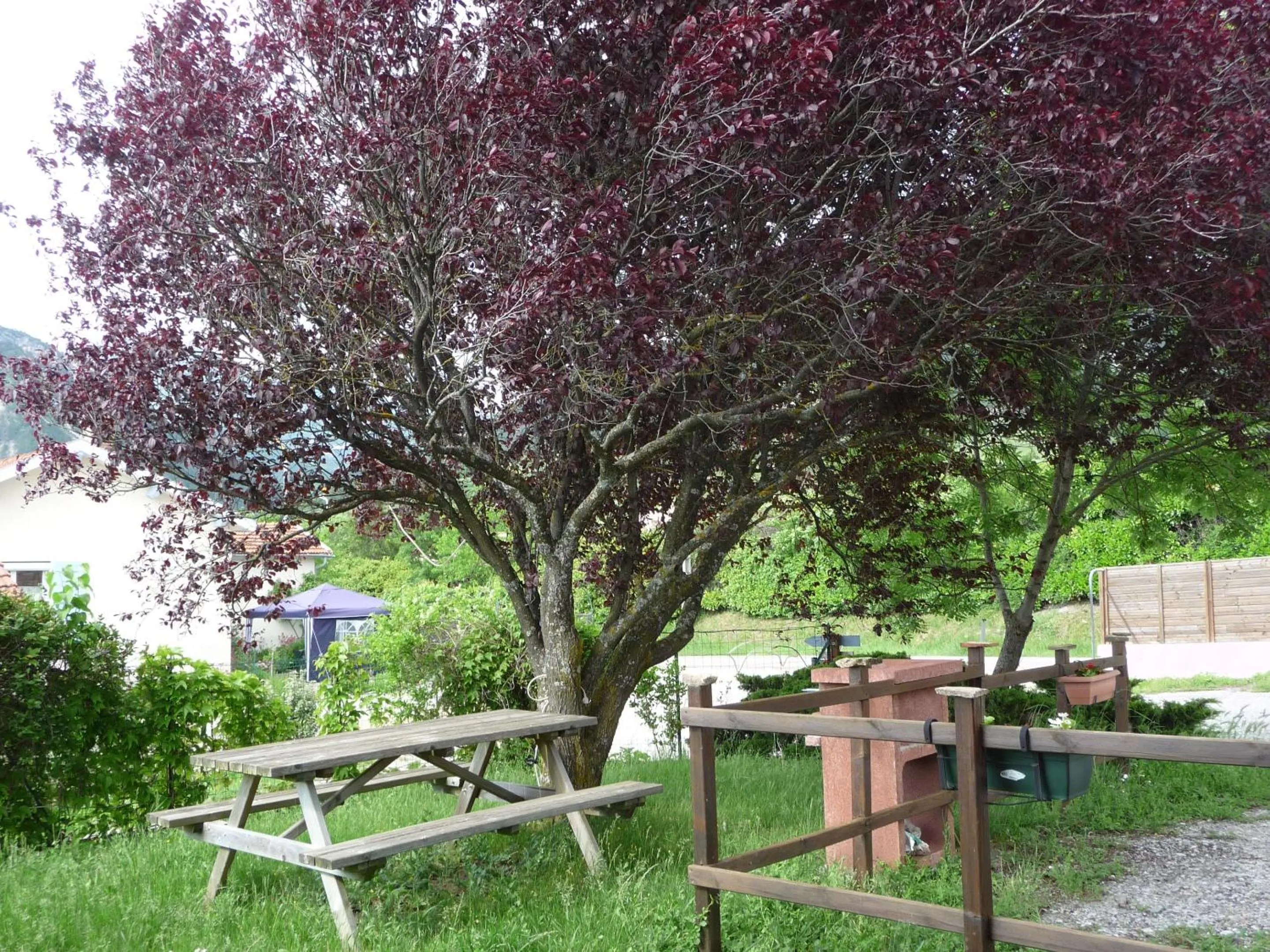 Property building in Le Glandasse