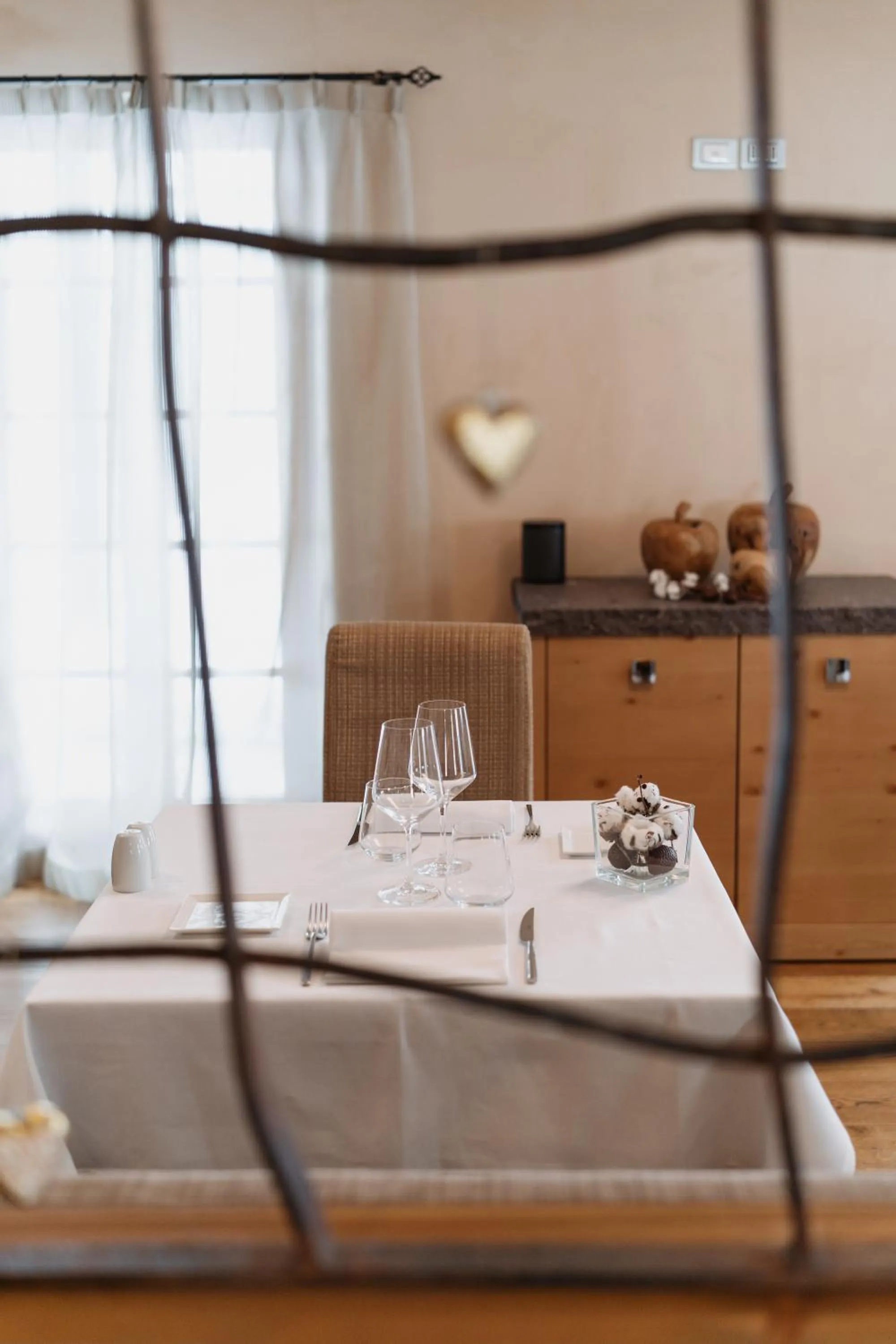 Restaurant/places to eat in Hotel Chalet Del Brenta