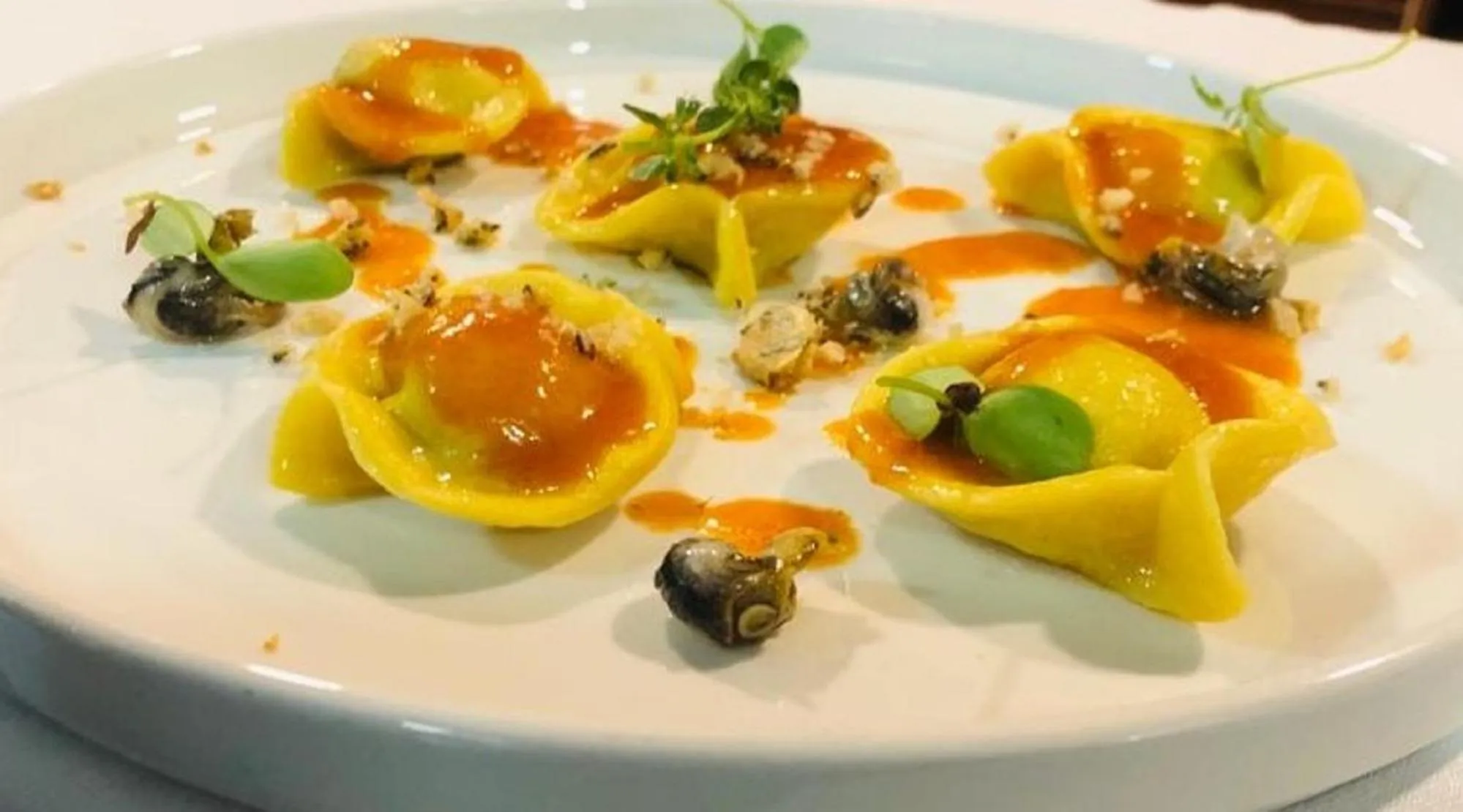 Food in Hotel Chalet Del Brenta