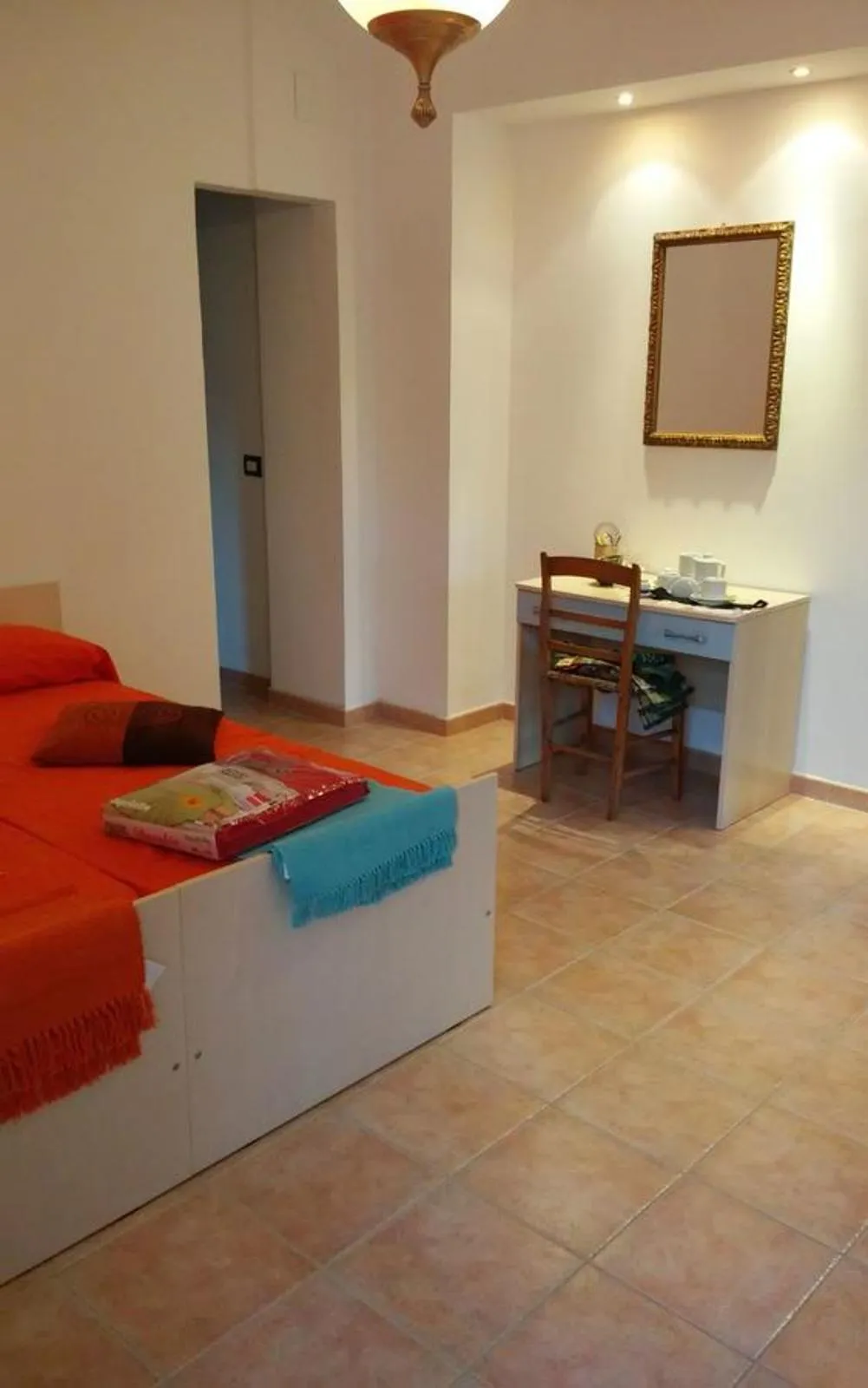 People in B&B Porta Bazzano