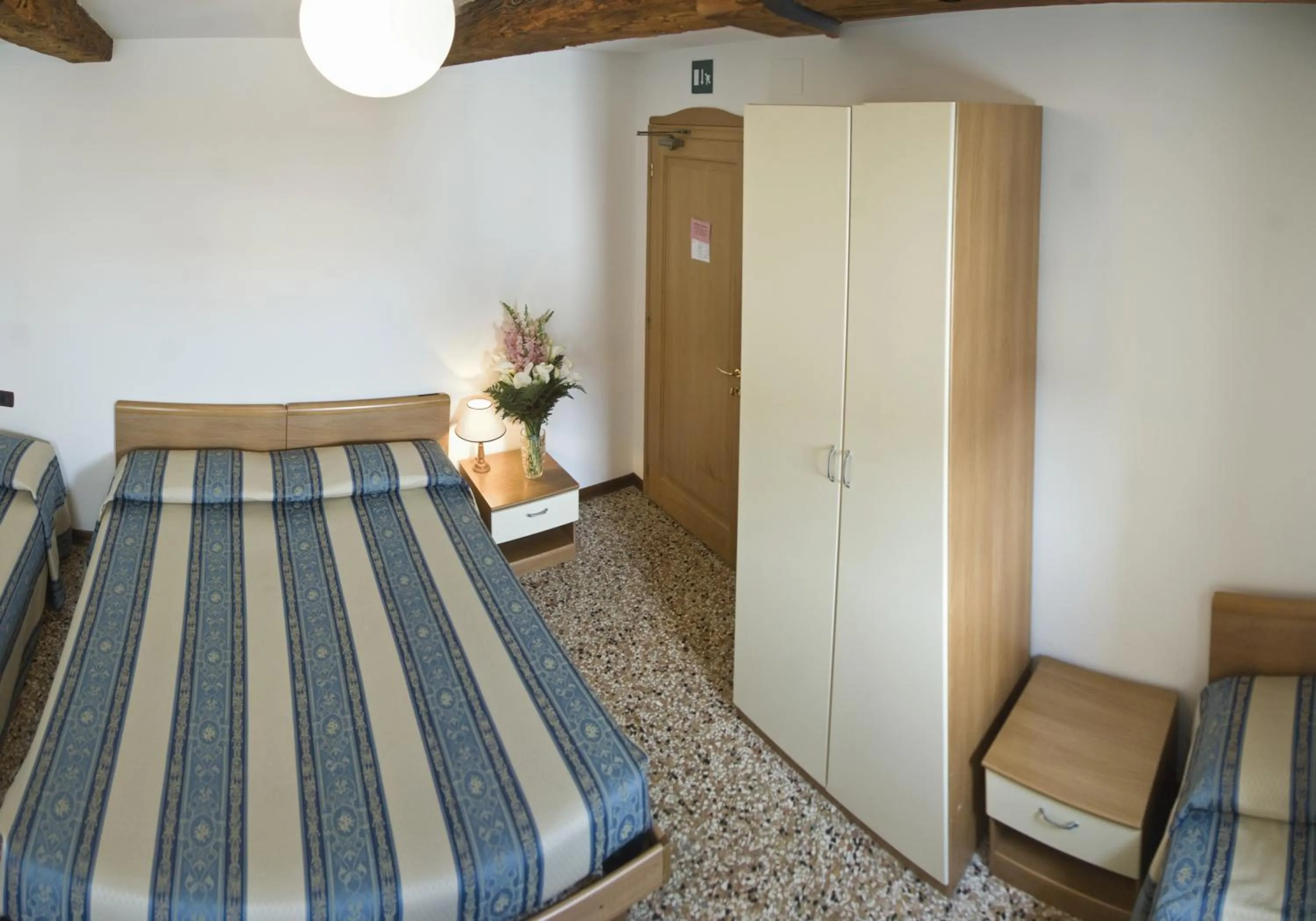 Photo of the whole room, Bed in Casa Sant'Andrea