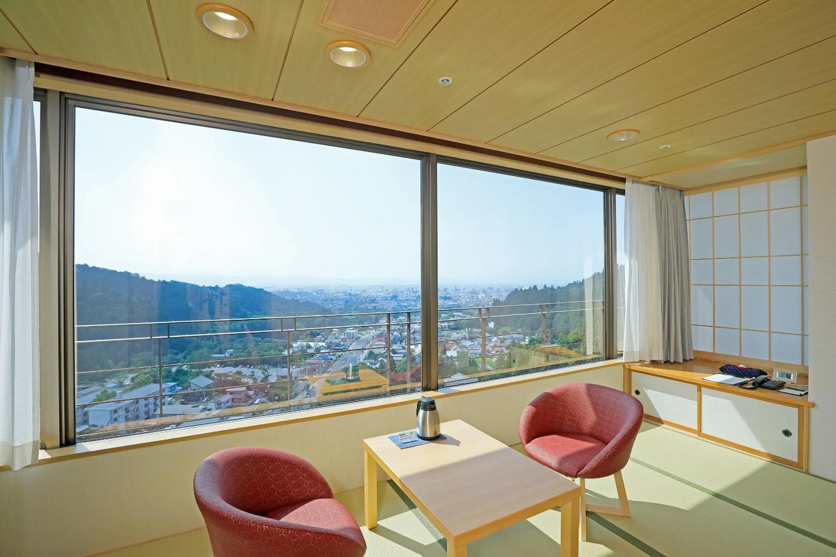 View (from property/room) in Onyado Toho View (from property/room) in Onyado Toho