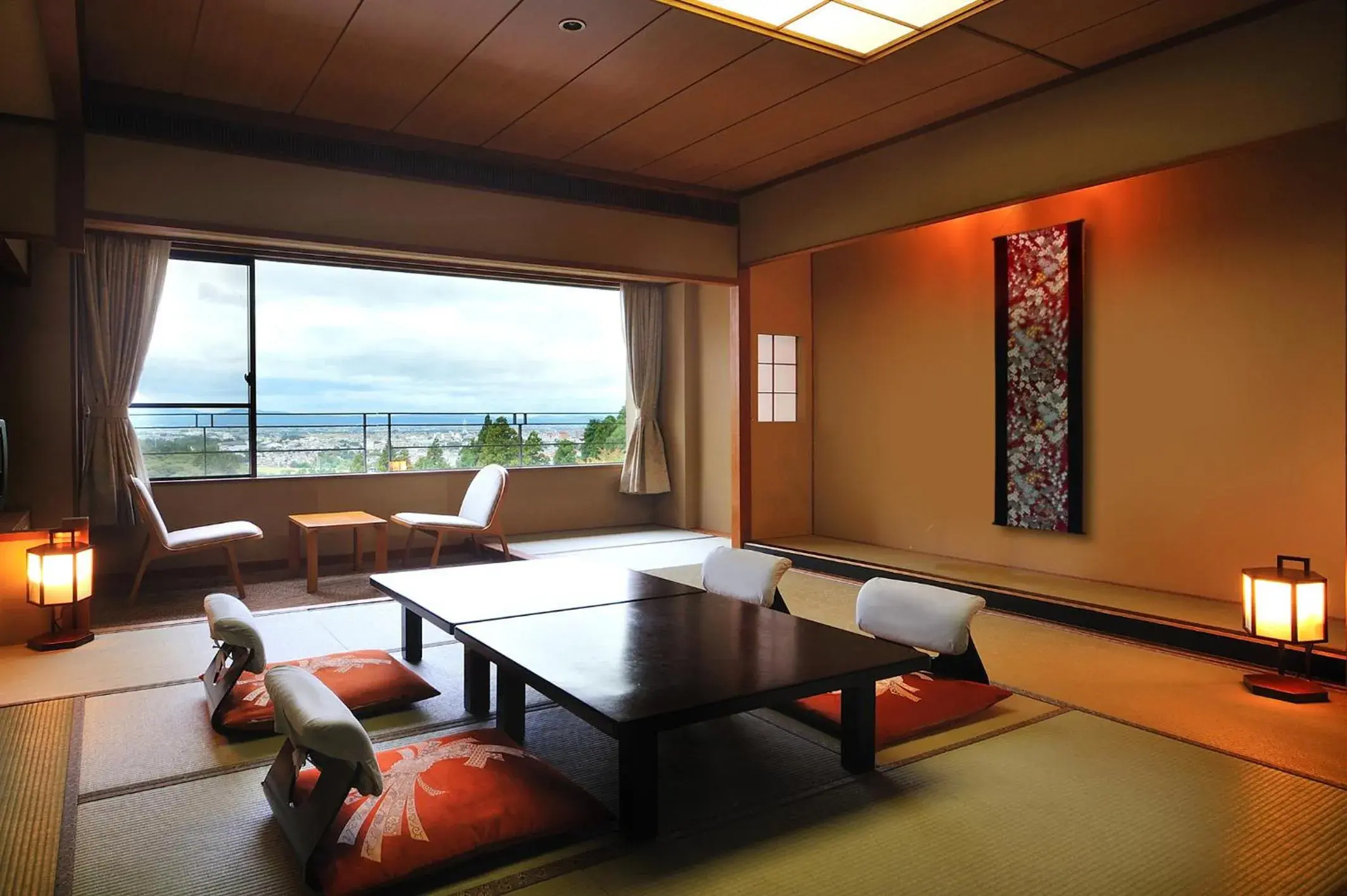 Photo of the whole room in Onyado Toho Photo of the whole room in Onyado Toho