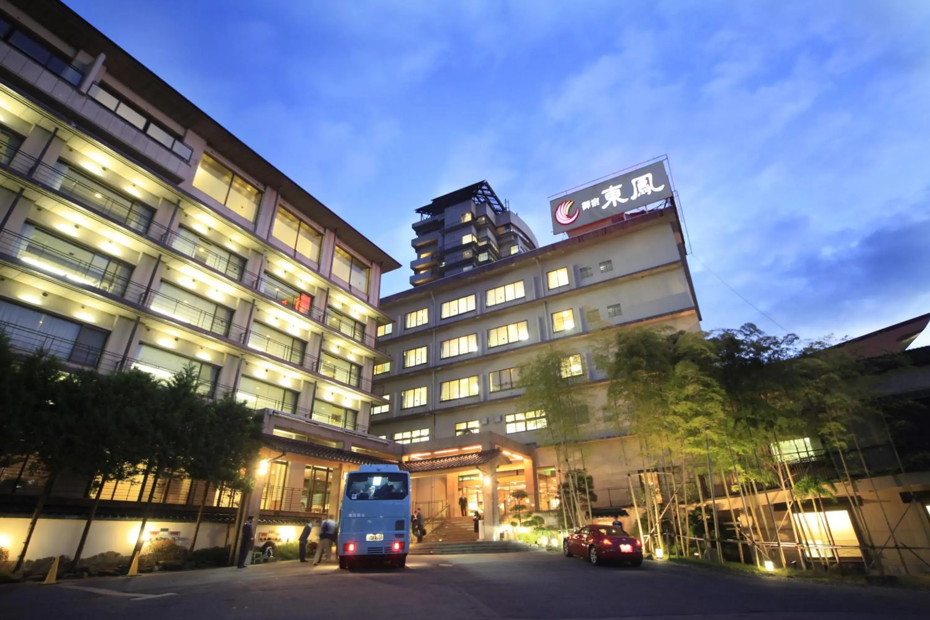 Property building in Onyado Toho Property building in Onyado Toho