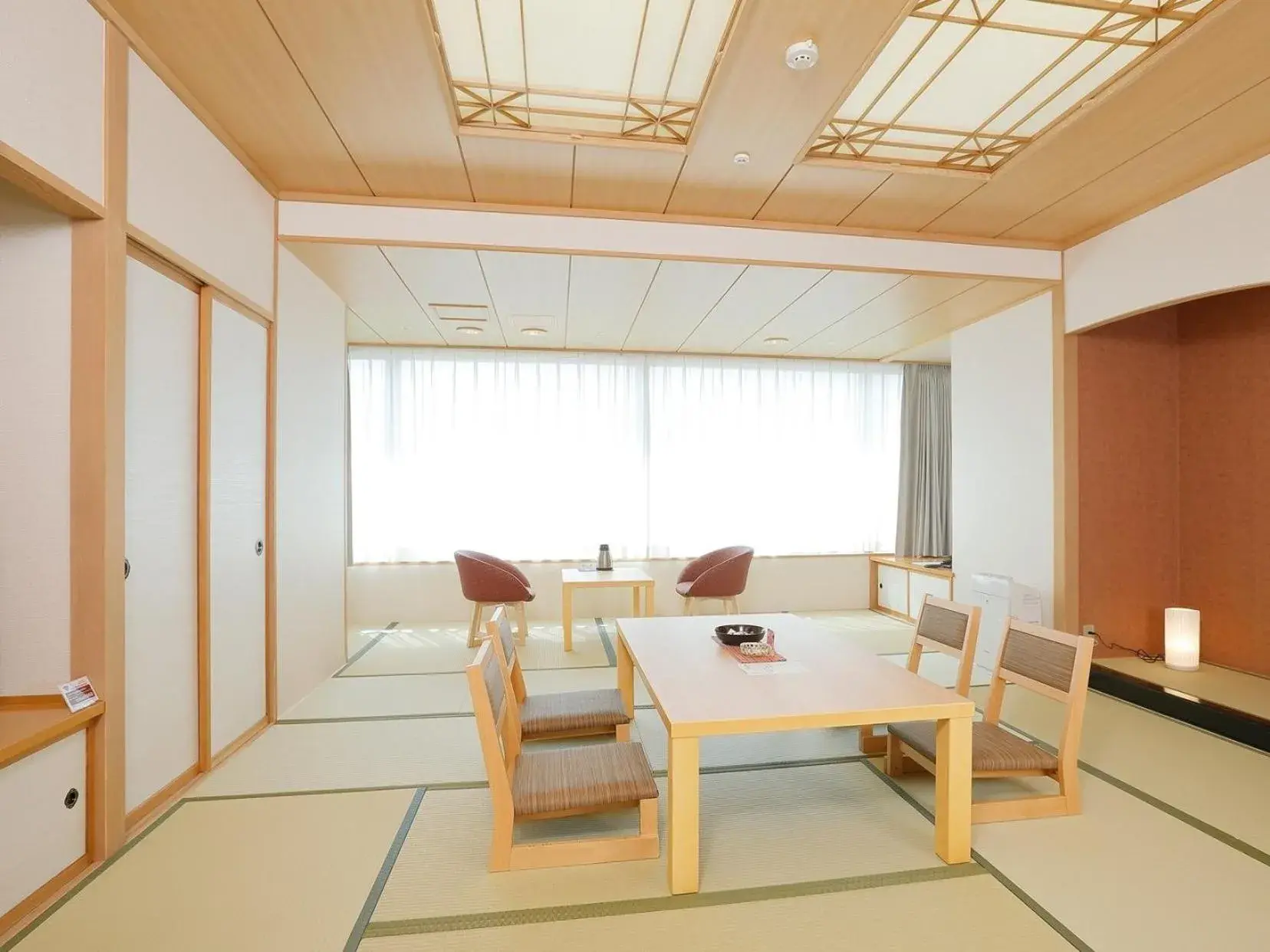 Photo of the whole room in Onyado Toho Photo of the whole room in Onyado Toho