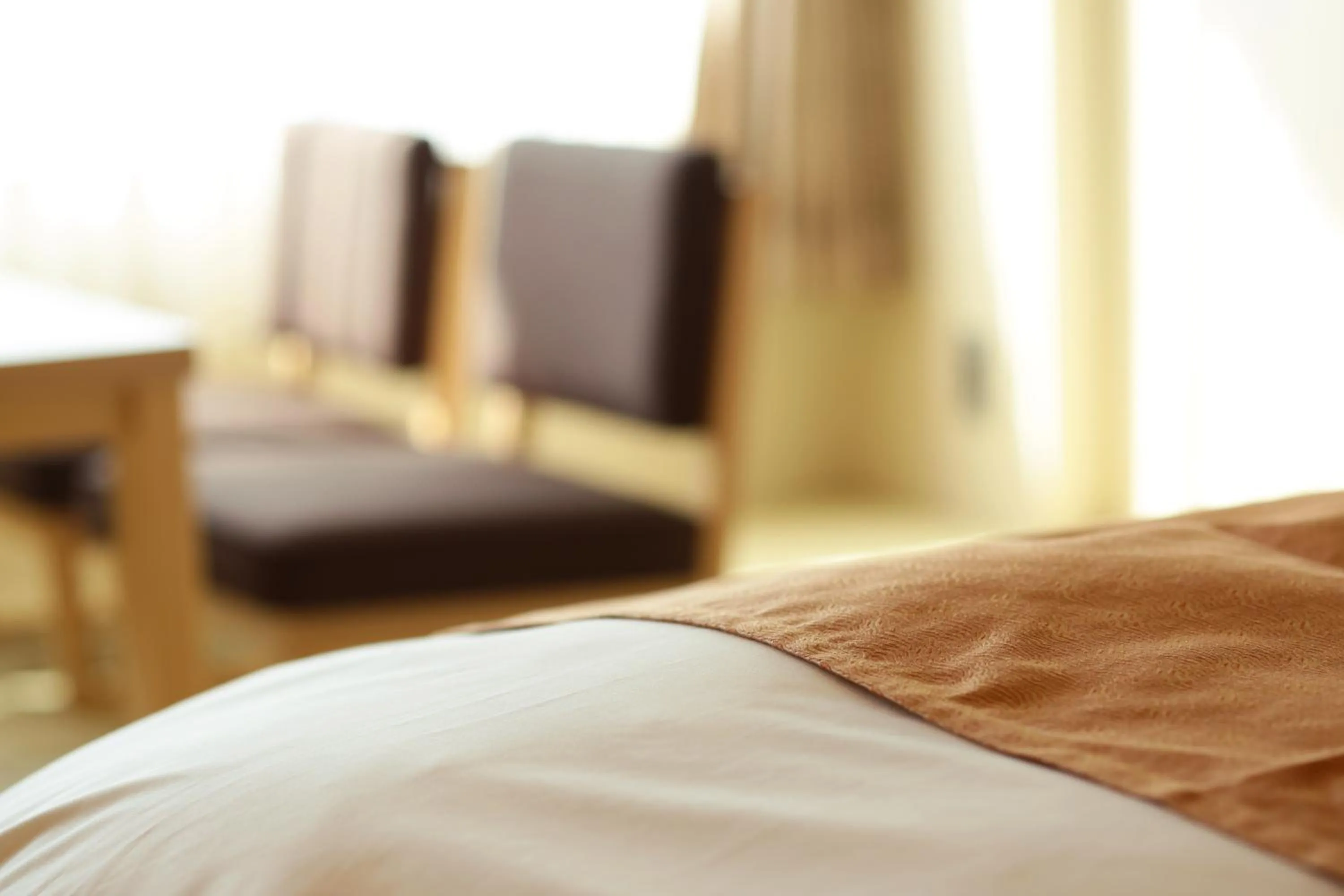 Photo of the whole room, Bed in Onyado Toho