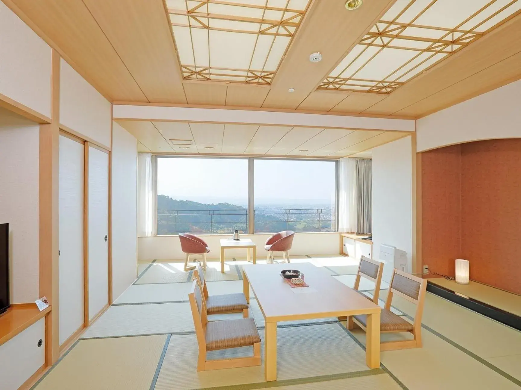 Photo of the whole room in Onyado Toho Photo of the whole room in Onyado Toho