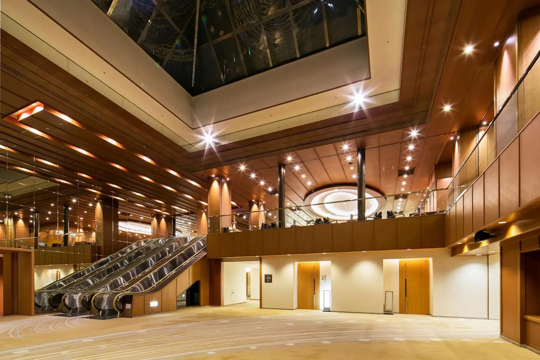 Lobby or reception in Onyado Toho Lobby or reception in Onyado Toho