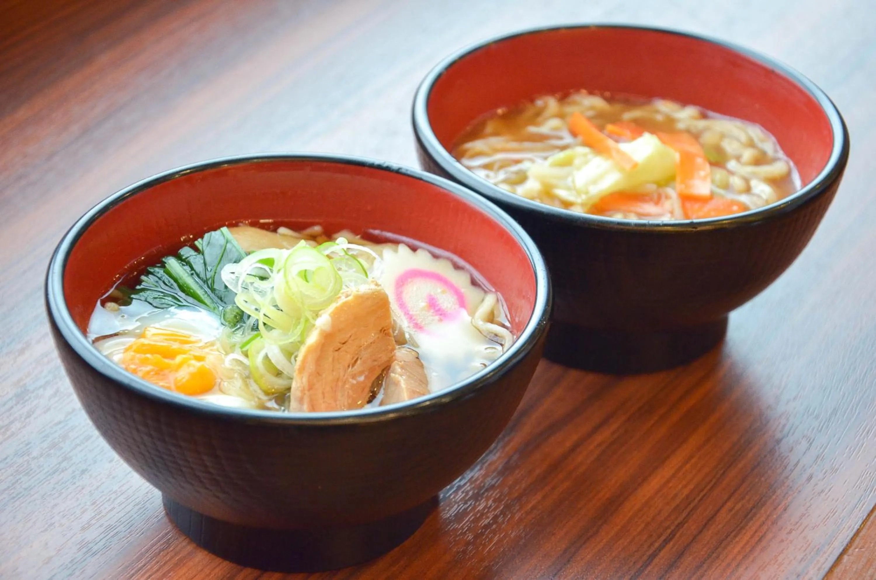 Asian breakfast in Onyado Toho