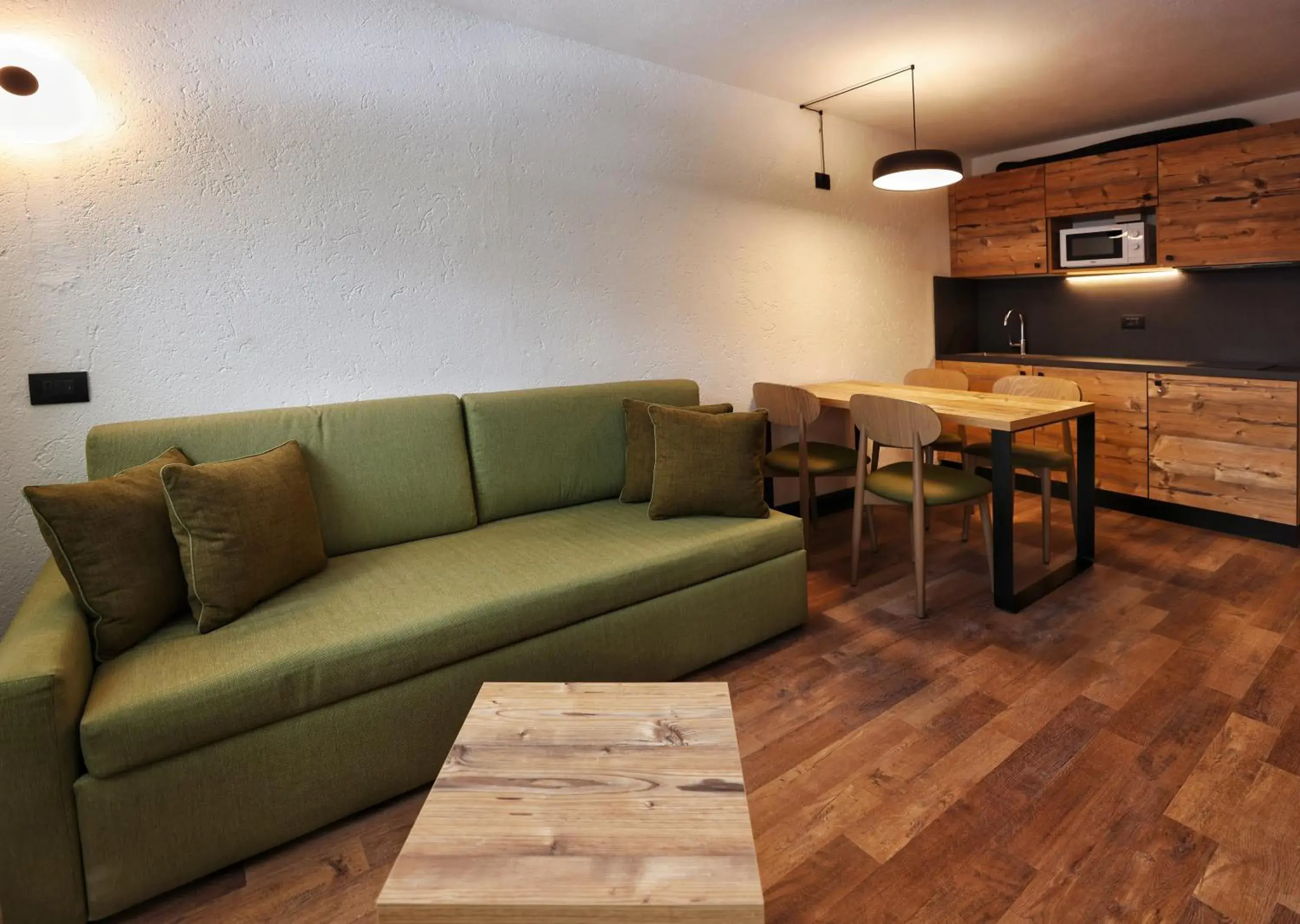 One-Bedroom Apartment in TH La Thuile - Planibel Residence One-Bedroom Apartment in TH La Thuile - Planibel Residence