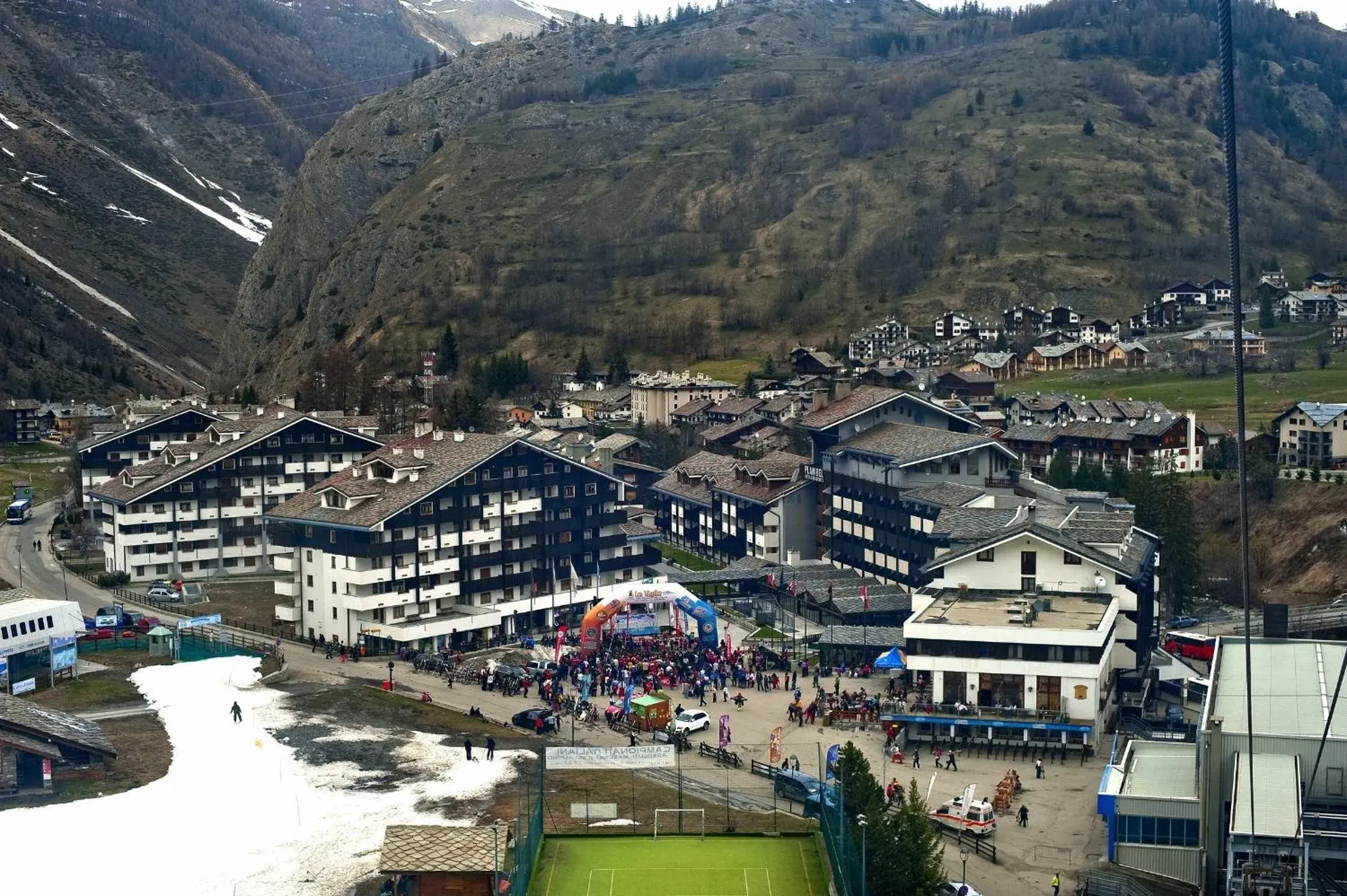 TH La Thuile - Planibel Residence TH La Thuile - Planibel Residence