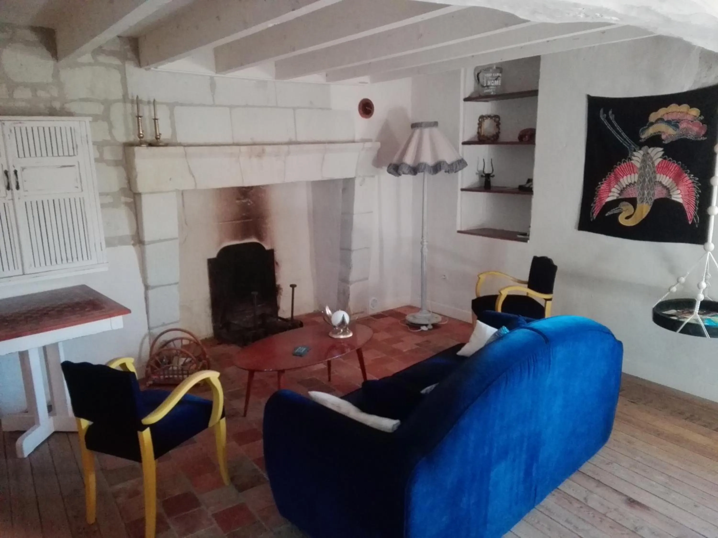 Living room in La Motelle N 5