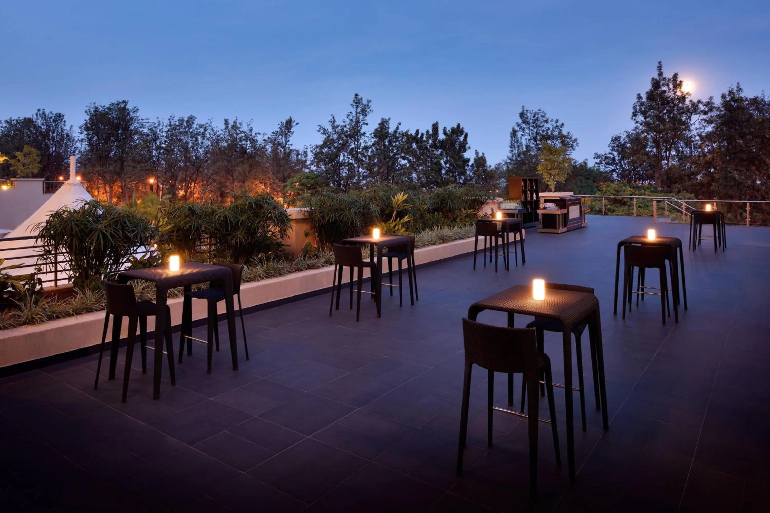 Meeting/conference room in Kigali Marriott Hotel