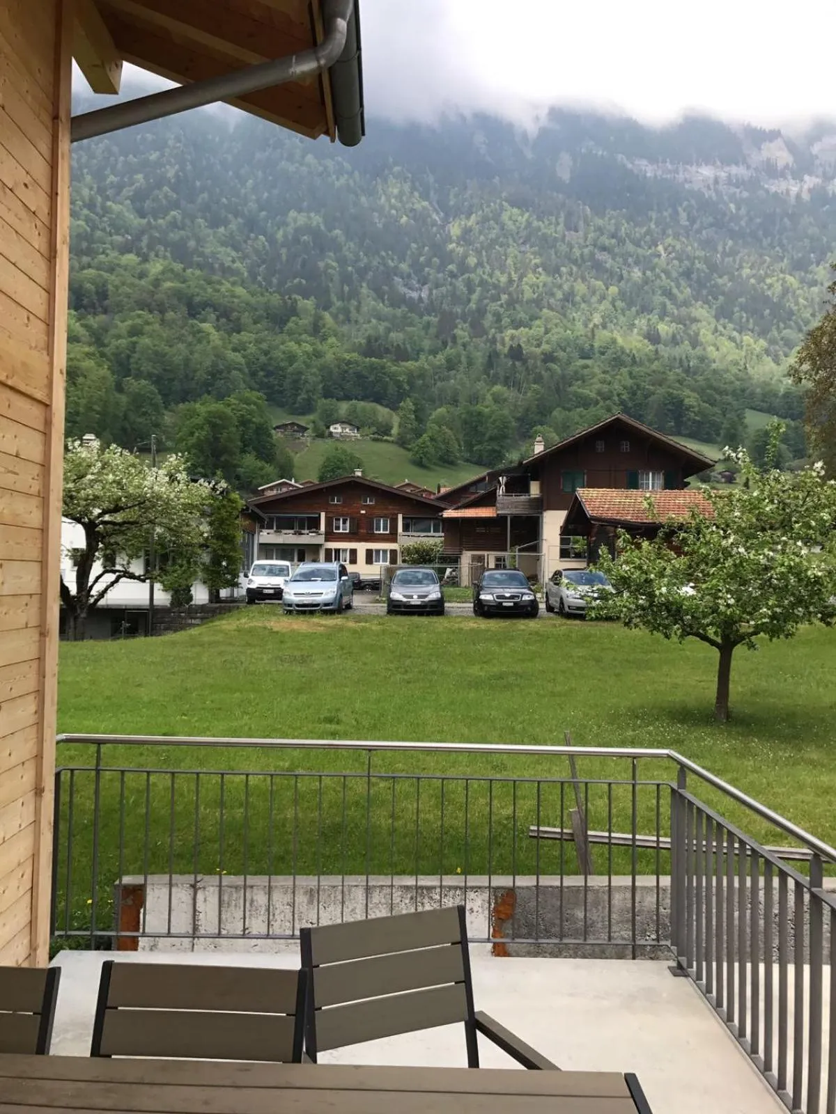 Swiss Chalet Holidays Ringgenberg