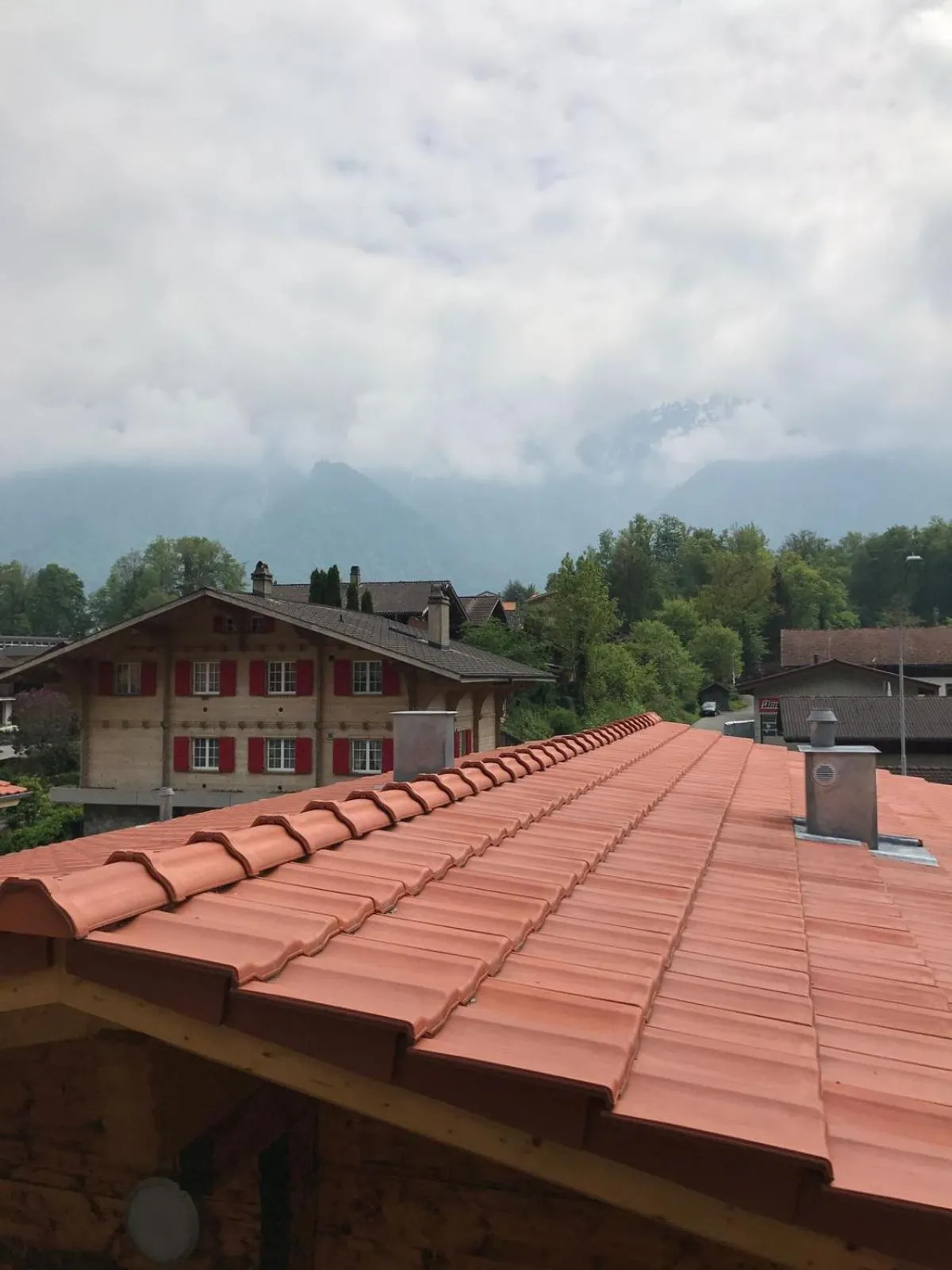 Swiss Chalet Holidays Ringgenberg