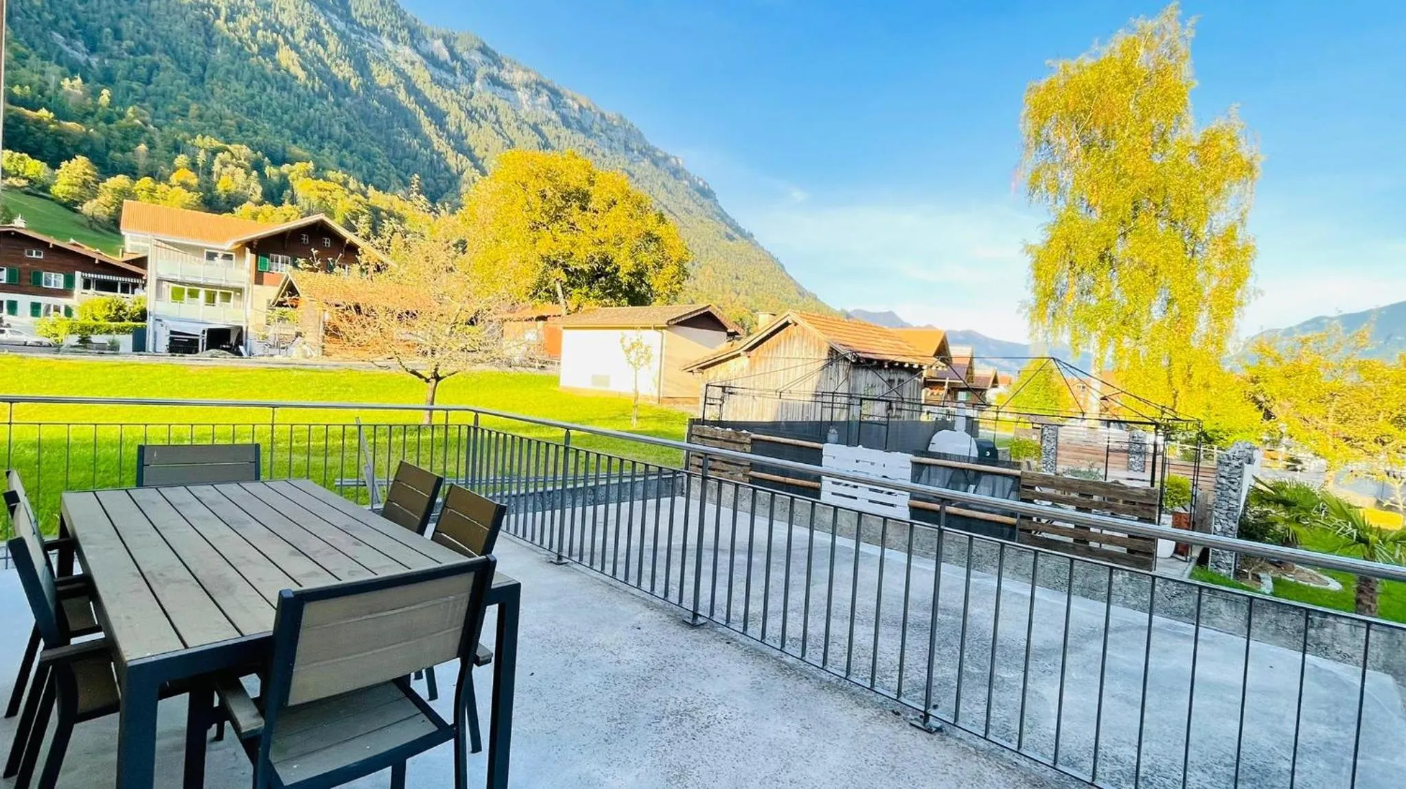 Swiss Chalet Holidays Ringgenberg