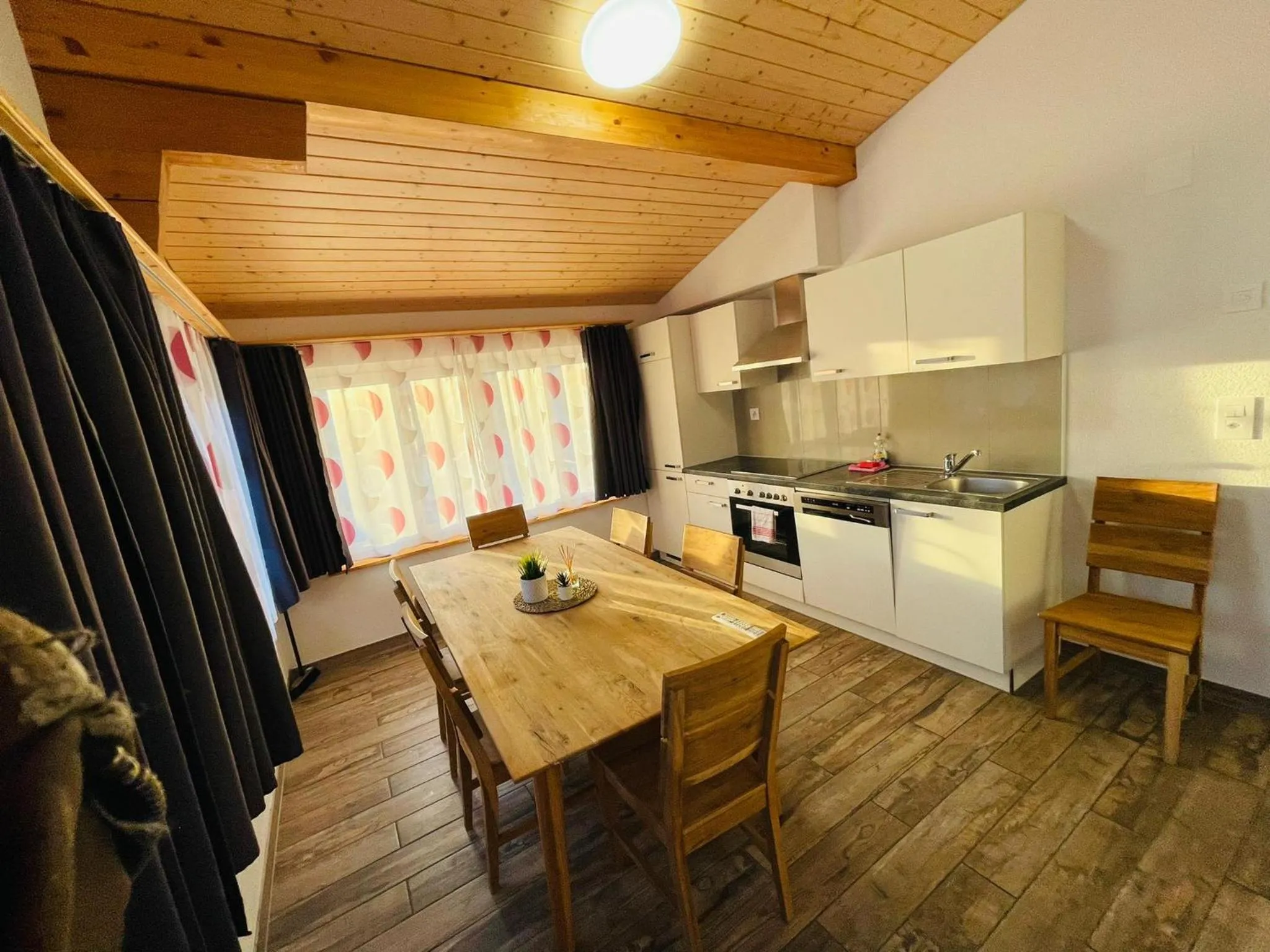 Swiss Chalet Holidays Ringgenberg