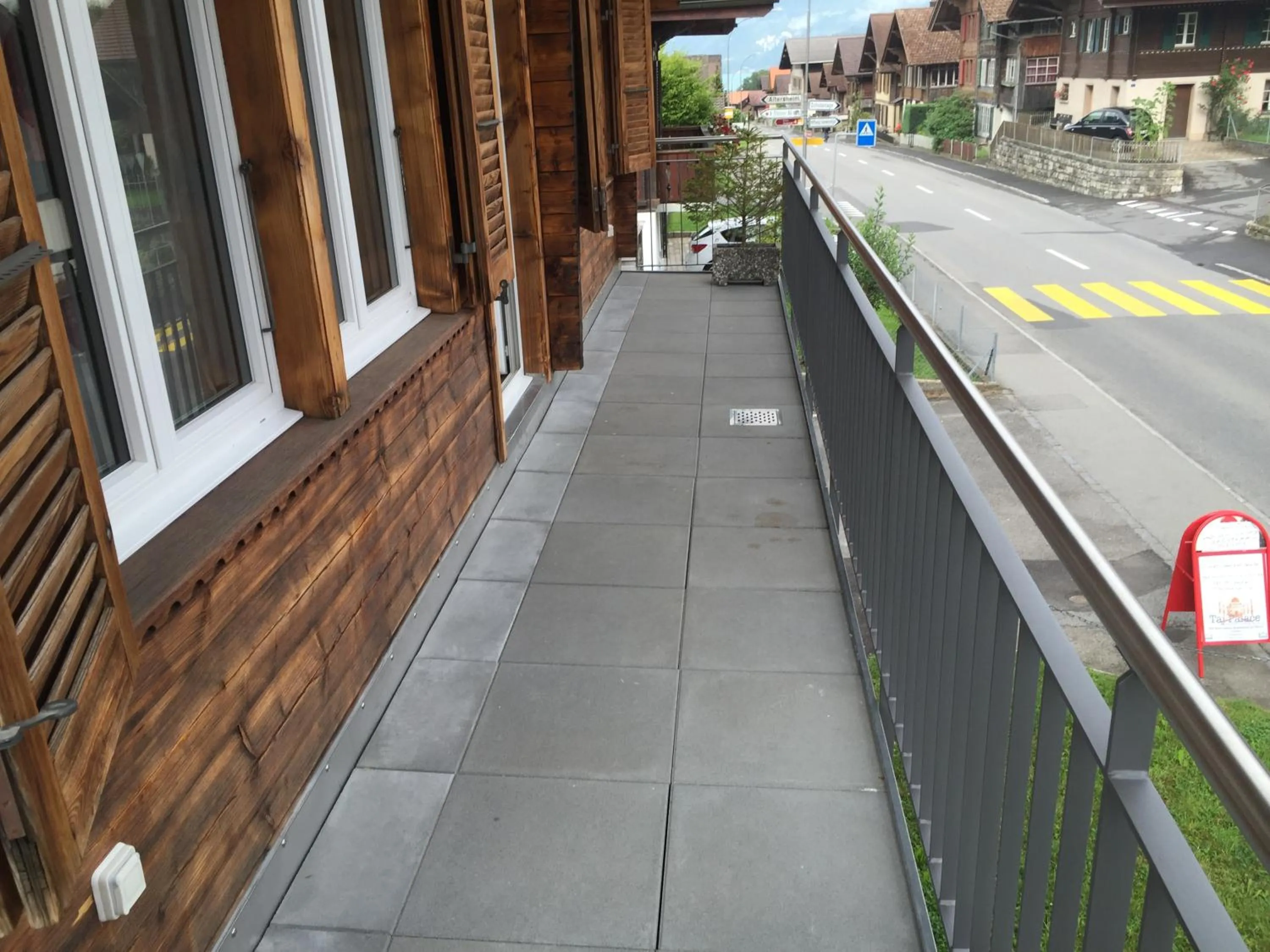 Day in Swiss Chalet Holidays Ringgenberg