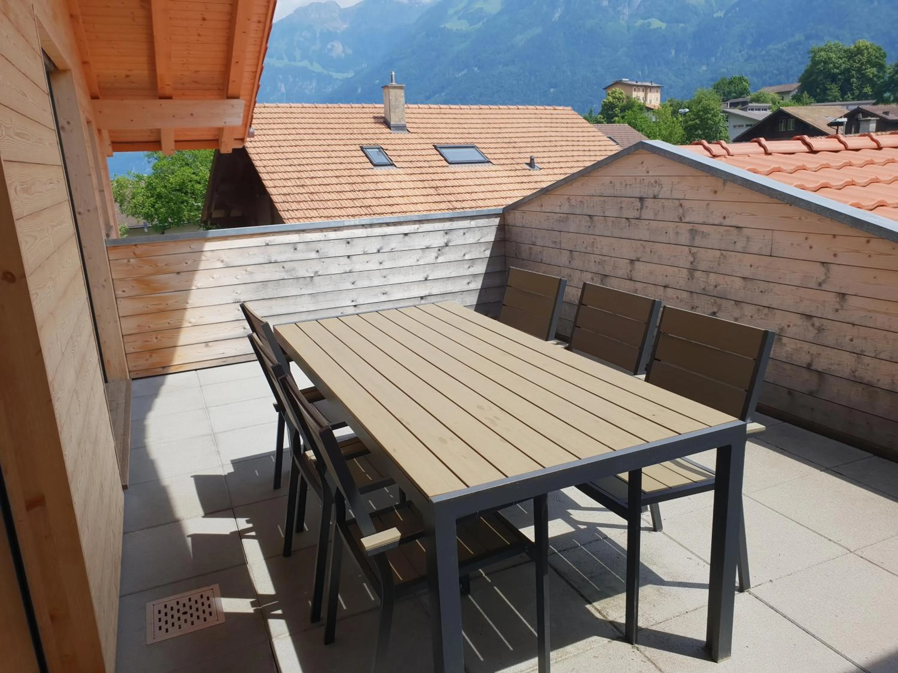 Swiss Chalet Holidays Ringgenberg