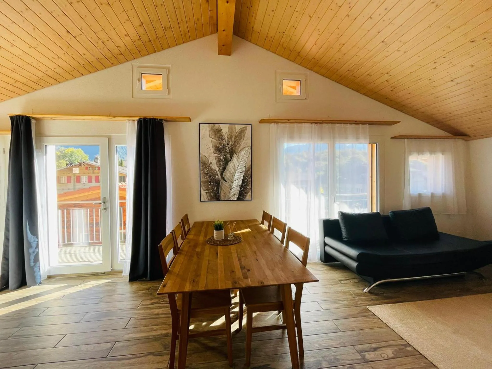 Swiss Chalet Holidays Ringgenberg